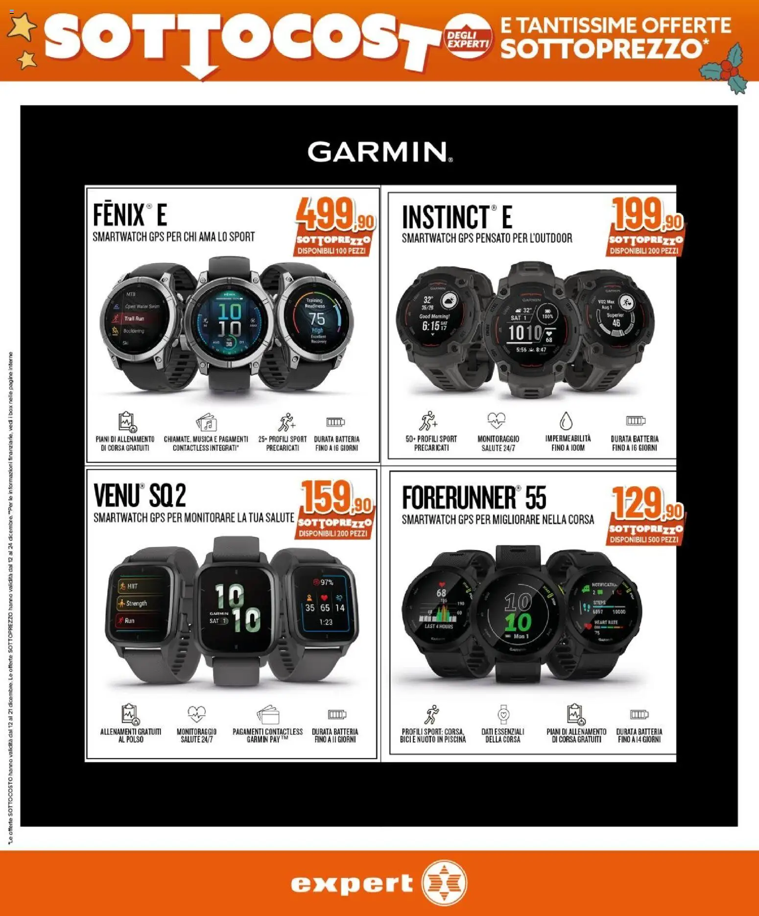Volantino Expert	 - pagina 9 - valido dal 12/12/2025