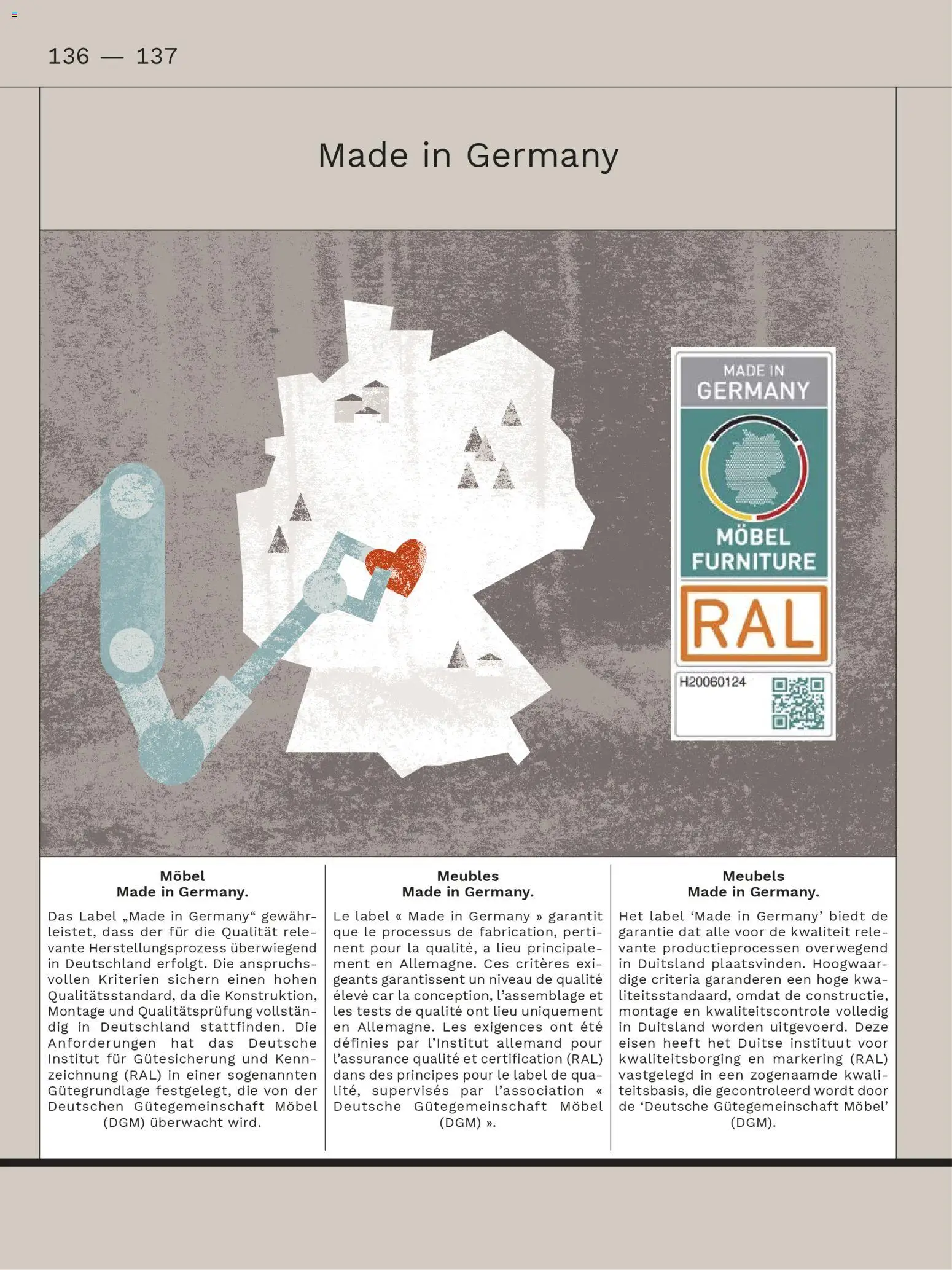 Ostermann Interline Küchenprospekt 2026 - Seite 136 - gültig ab 01.01.2026