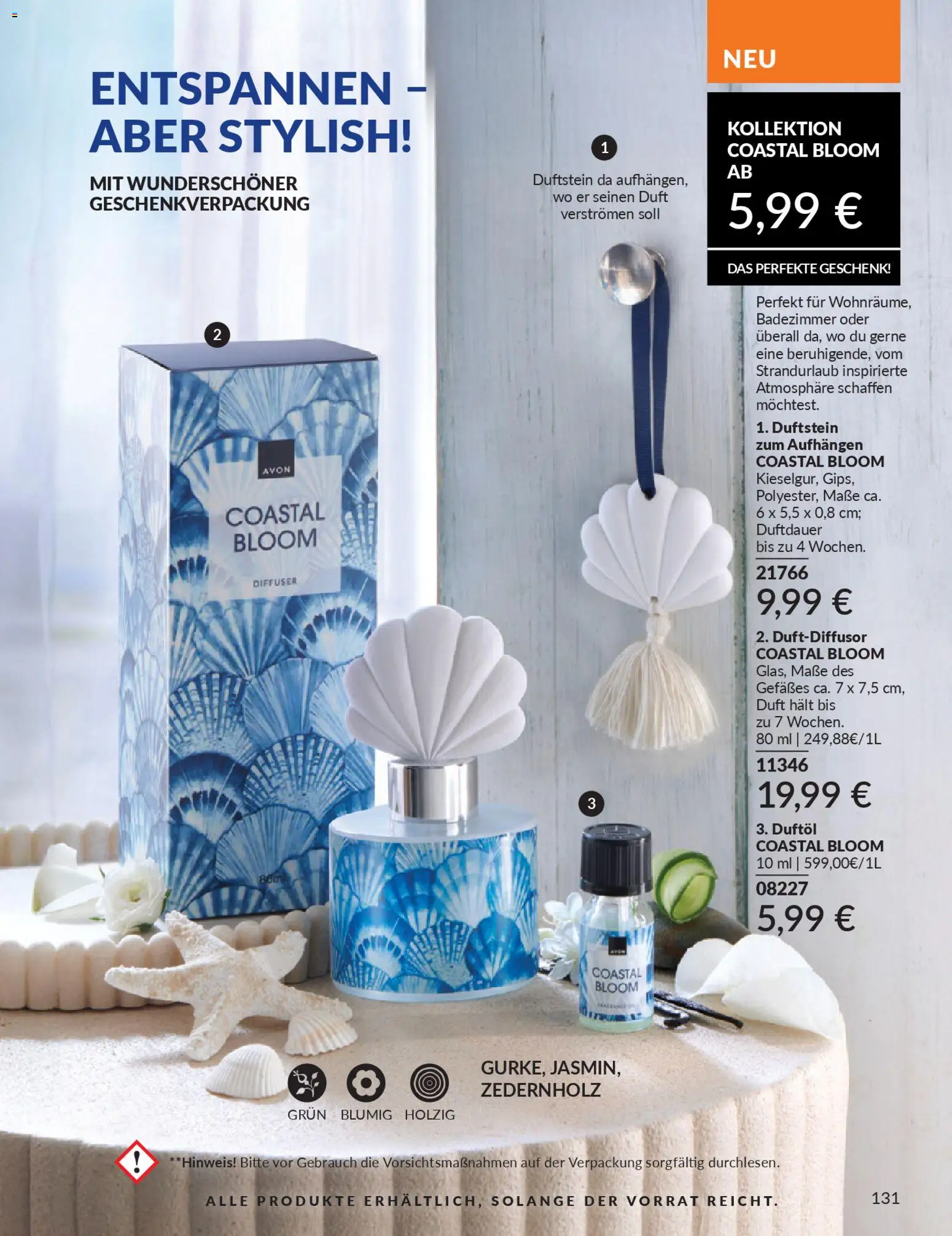 AVON Katalog März 2026 - Seite 133 - gültig ab 01.03.2026