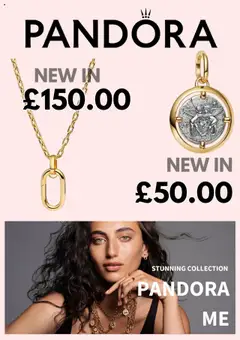 Pandora - Offers valid from 23/09/2025
