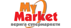 Магазин My Market в България logo