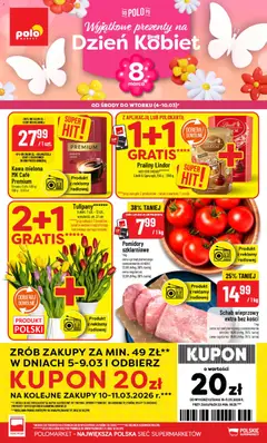 Podgląd POLOmarket gazetka ważny od 04.03.2026