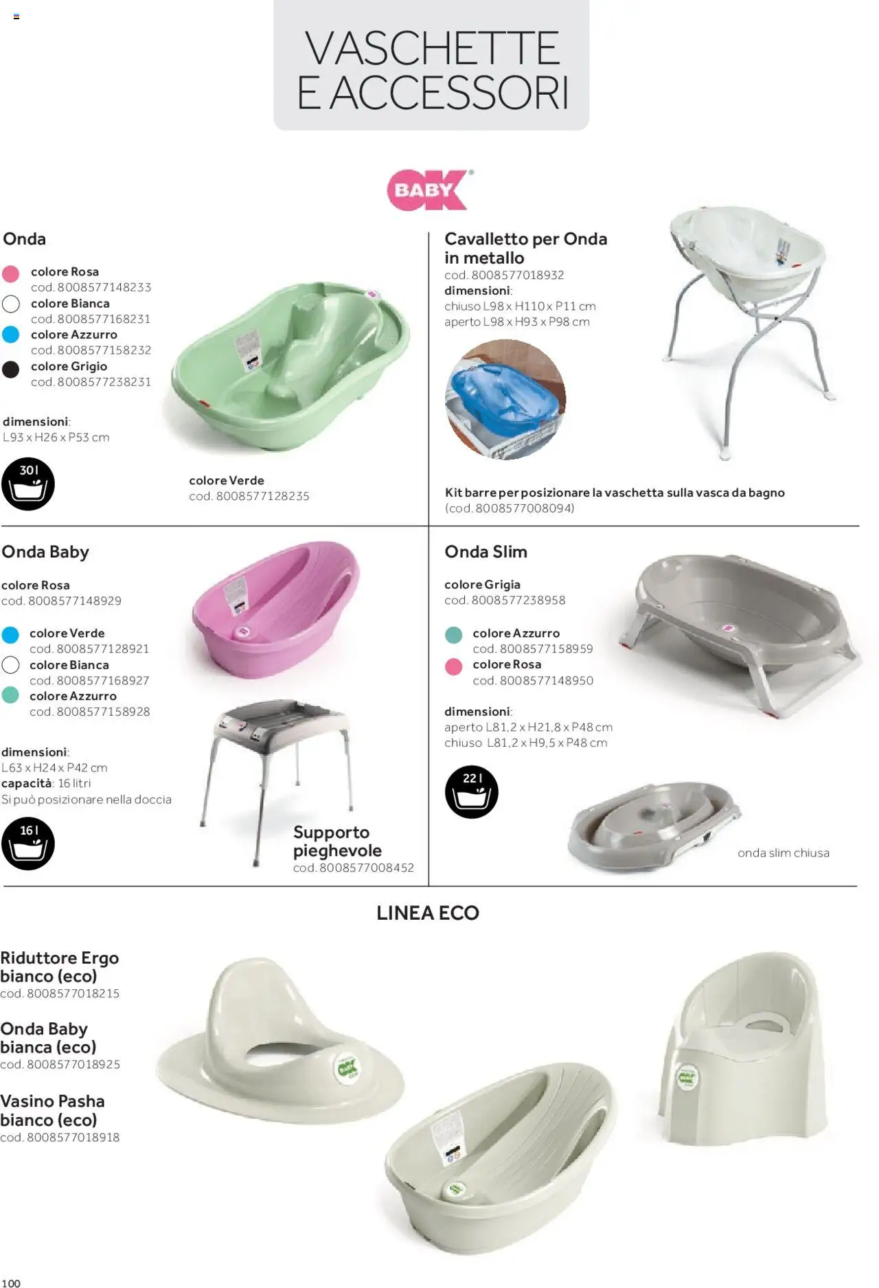 Catalogo Il Bagnetto Prenatal	 - pagina 9 - valido dal 01/01/2025