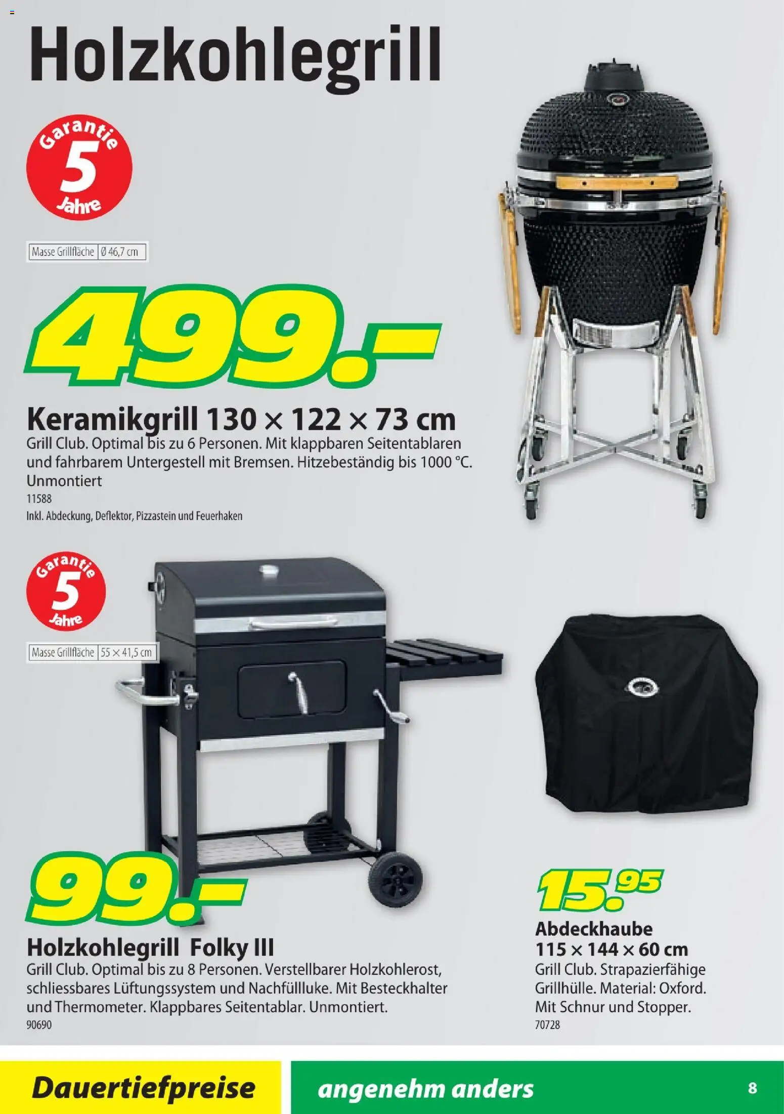 Landi Aktionen Grillmomente - page 8- valid from 30.01.2026