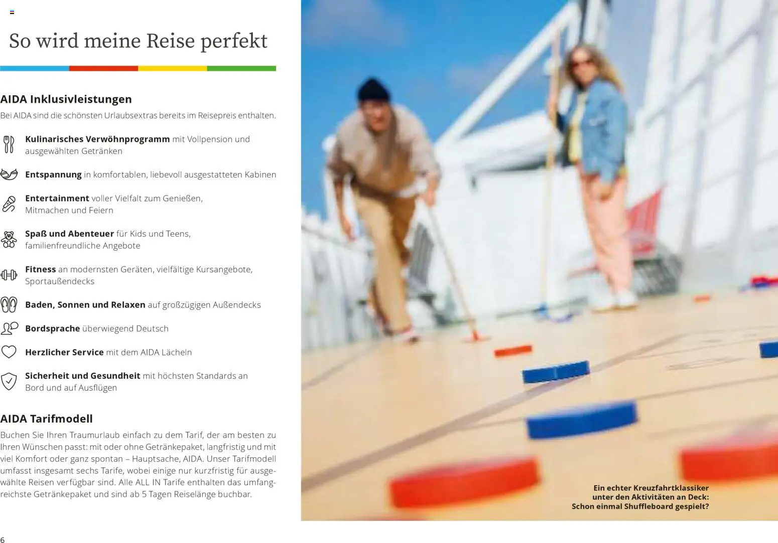 Aida Fernreisen Winter - Seite 6 - gültig ab 01.10.2025