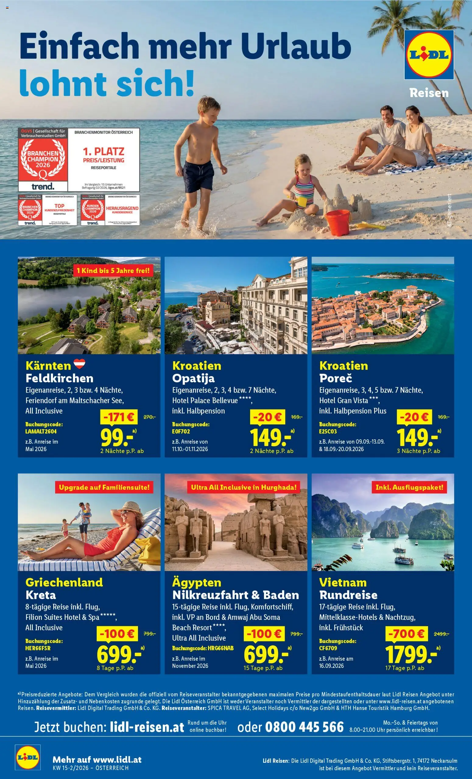 Lidl - Flugblatt - page 20- valid from 08.04.2026