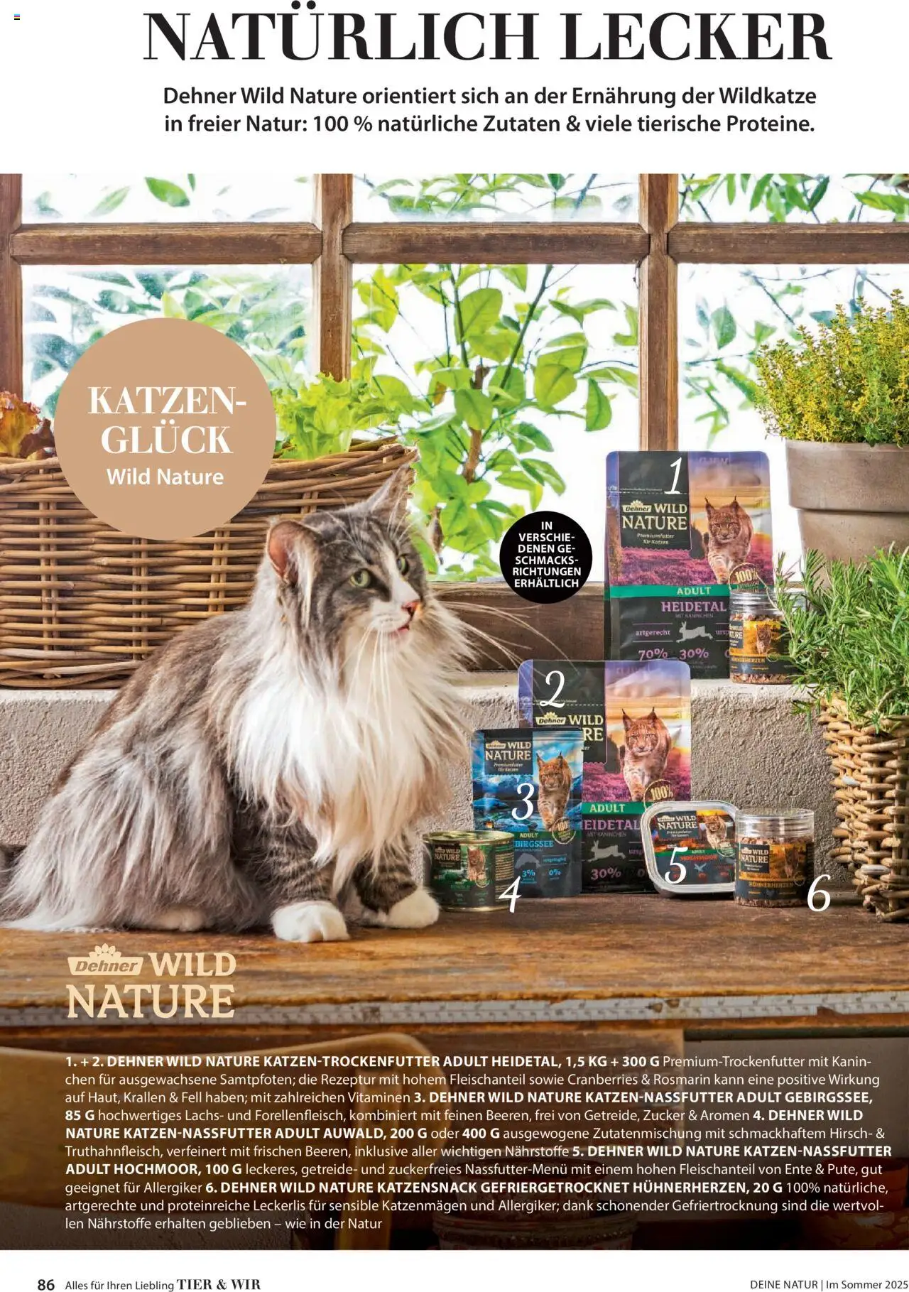 Dehner Prospekt - Deine Natur - Seite 86 - gültig ab 23.04.2025