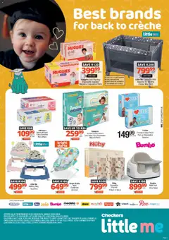 Preview Checkers - Little Me January Promotion valid from 05/01/2026