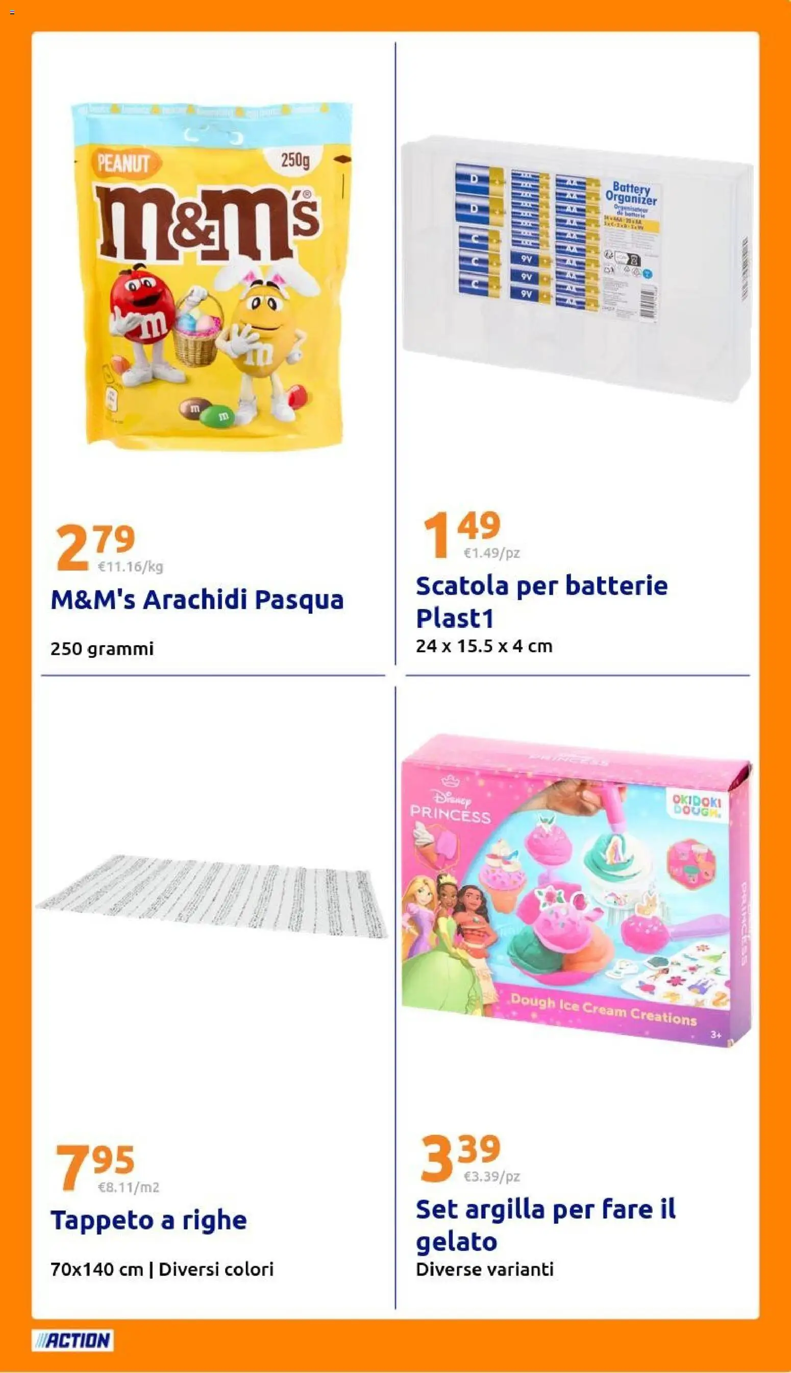 Action volantino - pagina 29 - valido dal 01/04/2026