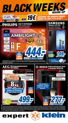 Vorschau Expert - Black Friday gültig ab 03.11.2025