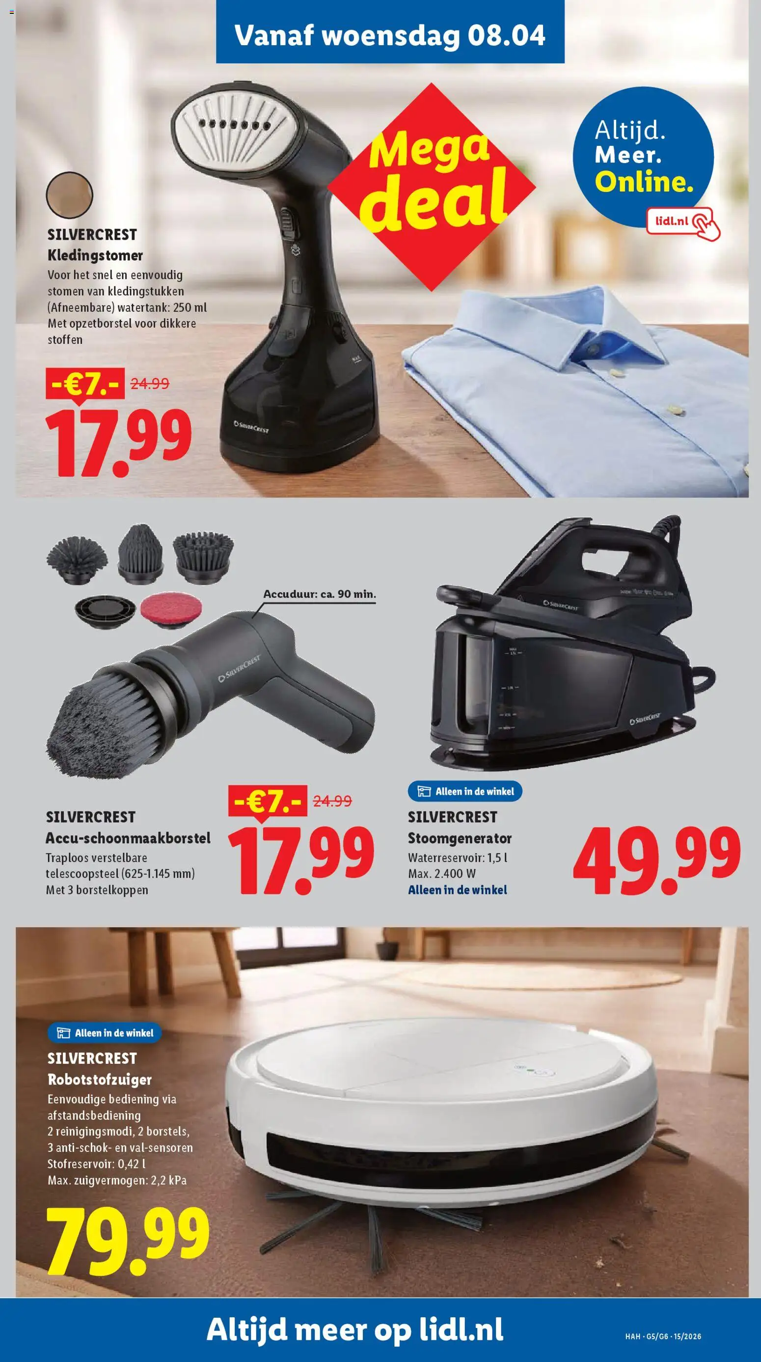Lidl folder week 15 - page 30- valid from 07-04-2026