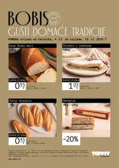 Tommy katalog od 04.12.2025