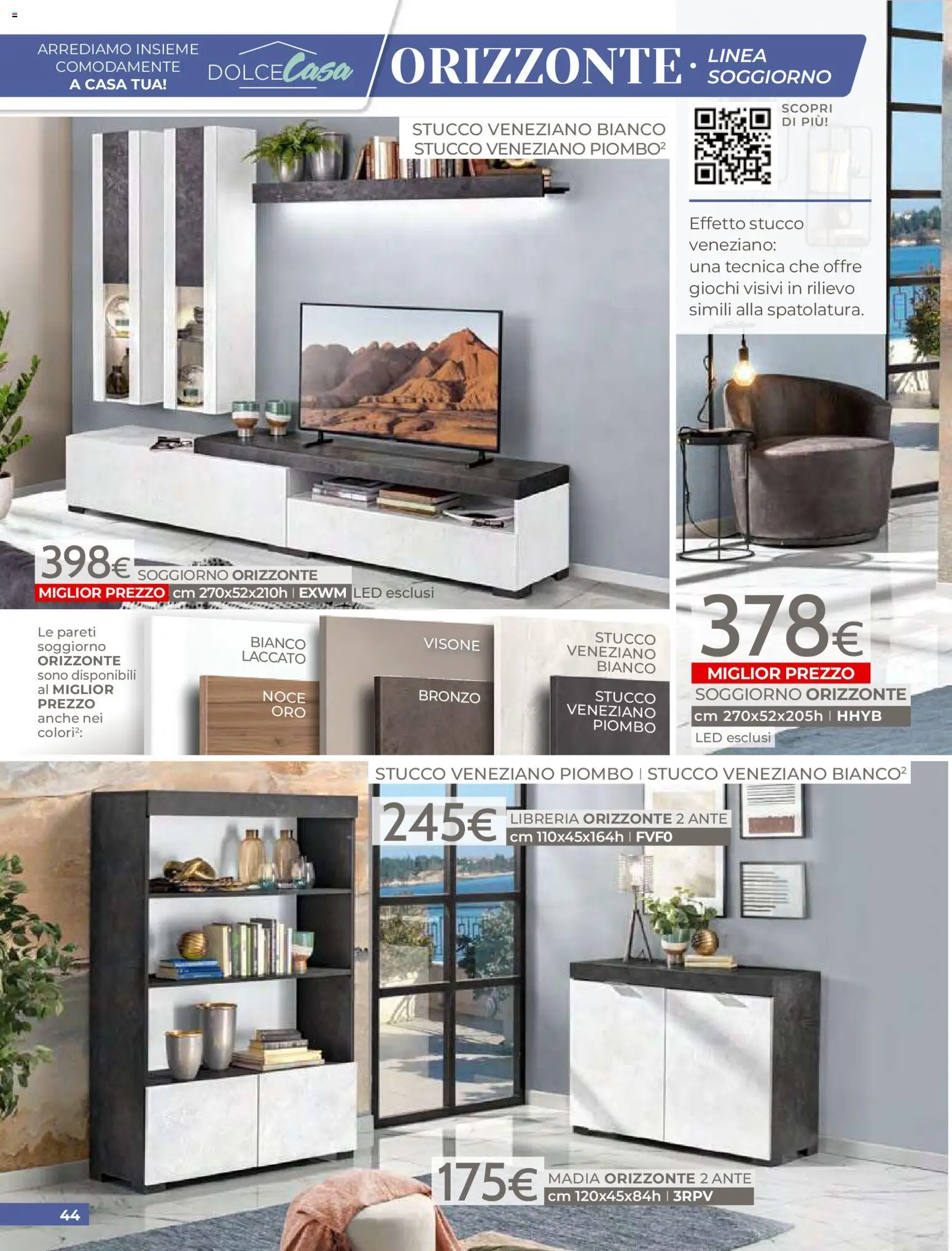 Mondo Convenienza volantino - pagina 46 - valido dal 01/04/2026