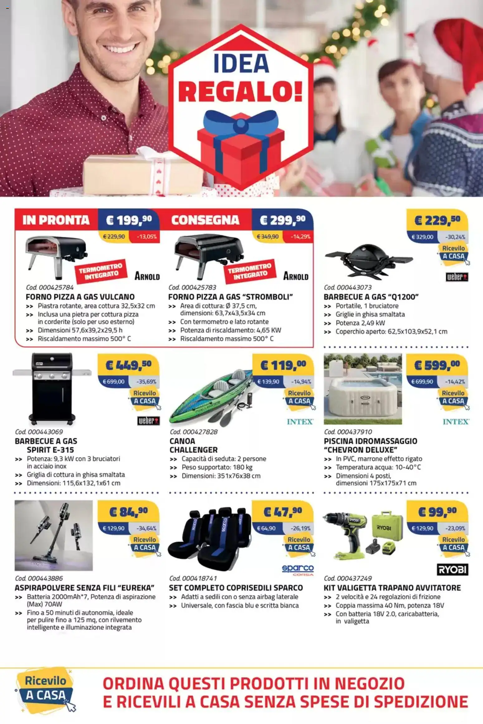 Volantino Eurobrico	 - pagina 16 - valido dal 04/12/2025