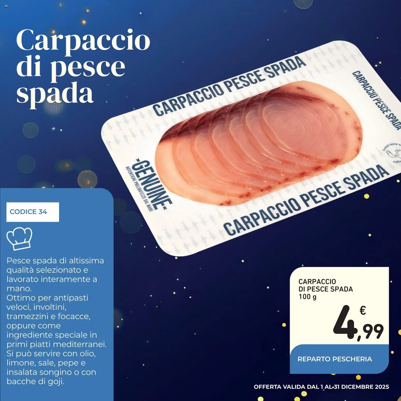 Conad Menu delle Feste catalogo - pagina 31 - valido dal 01/12/2025