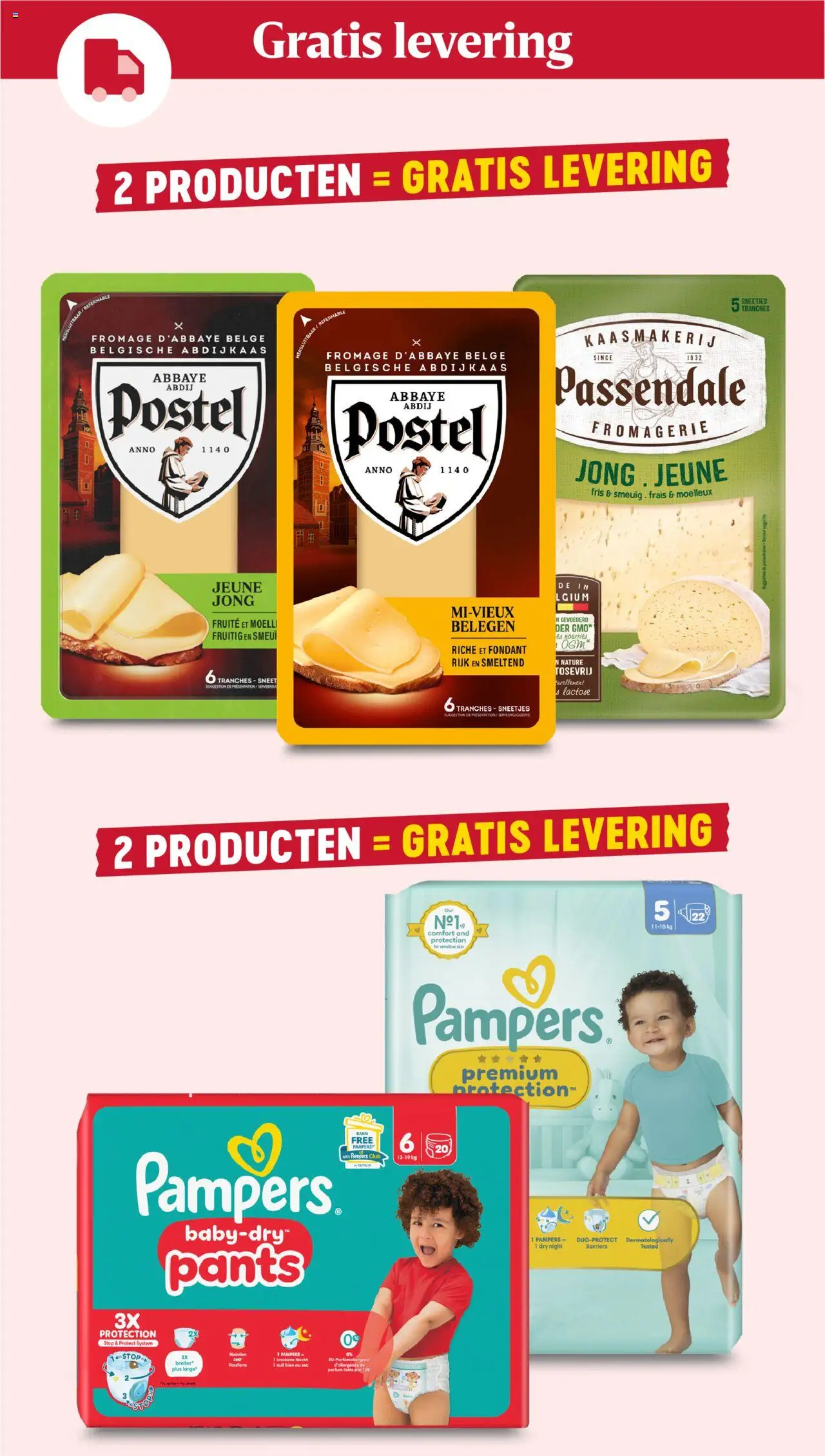 Delhaize folder week 29 - pagina 3- geldig vanaf 17/07/2025