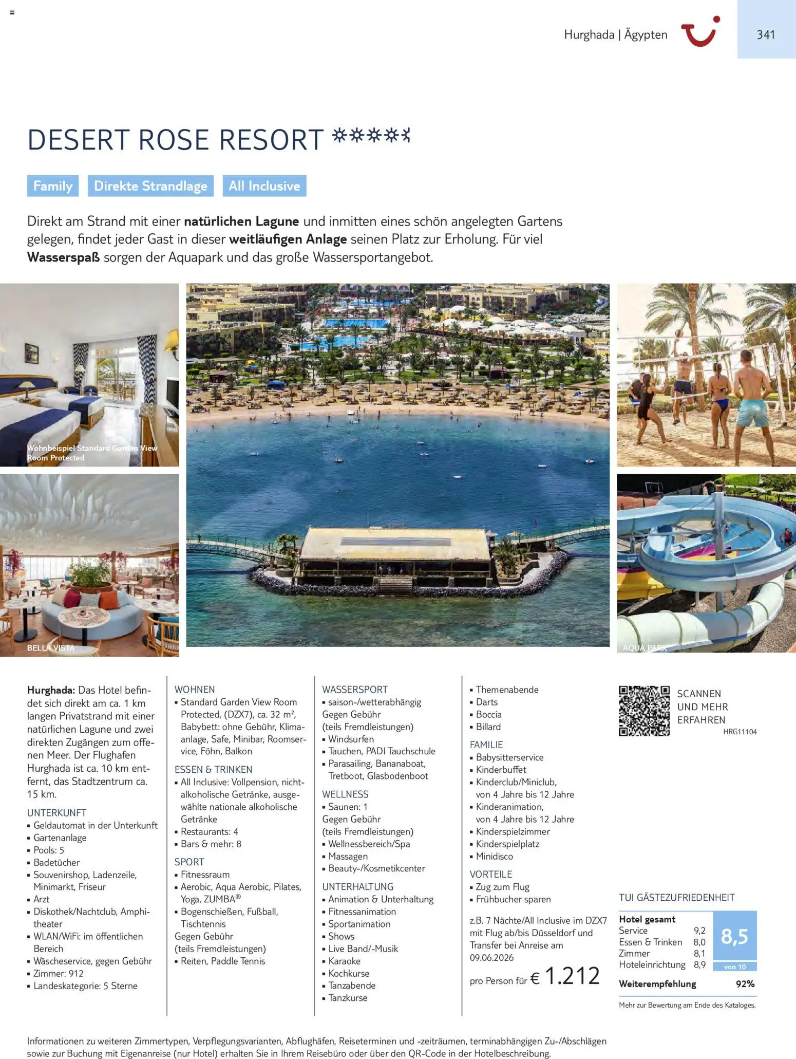 Aida  Südeuropa & Nordafrika 2026/27 - Seite 341 - gültig ab 01.01.2026