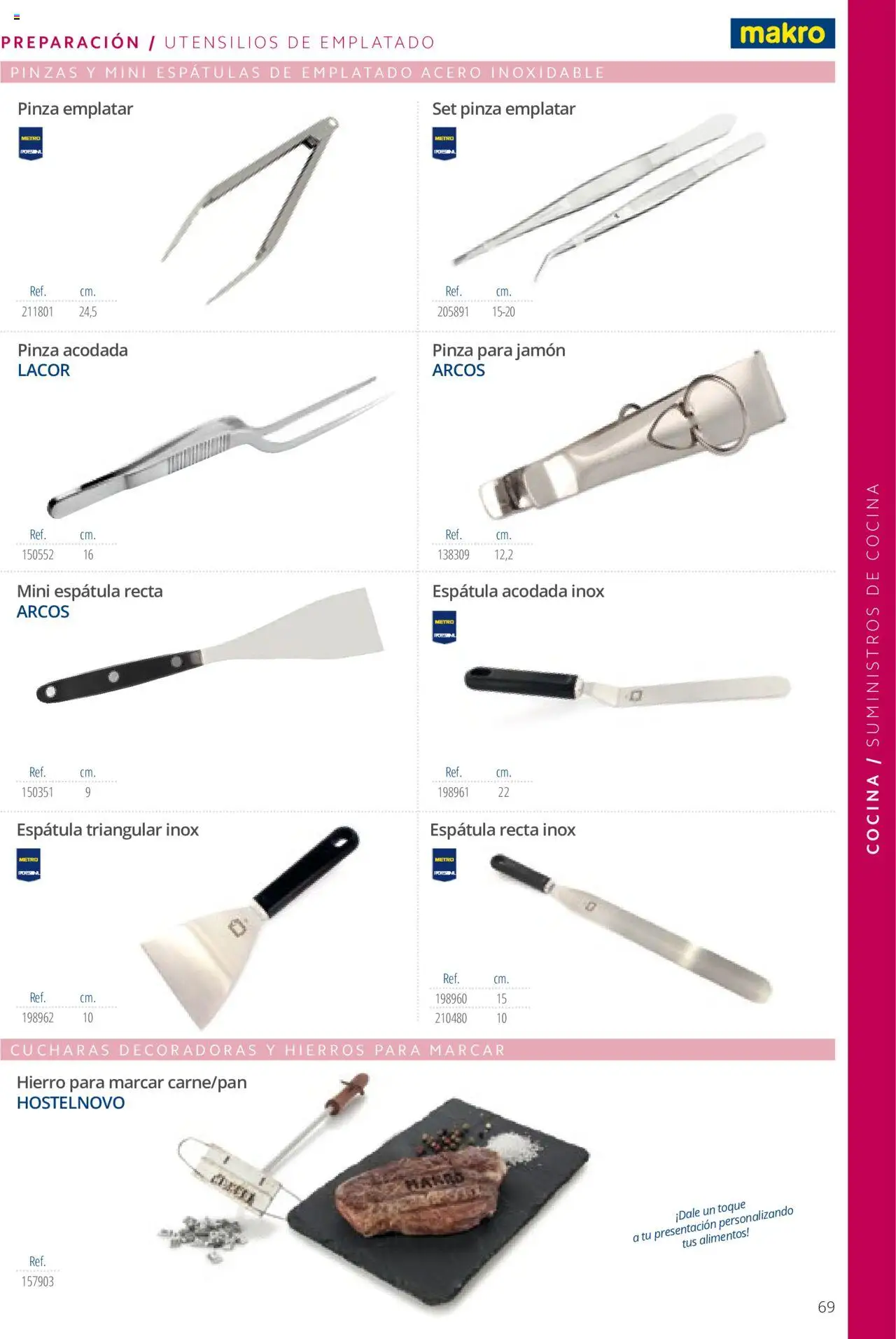 Makro catálogo - Página de 69 - Válido desde 19/06/2024
