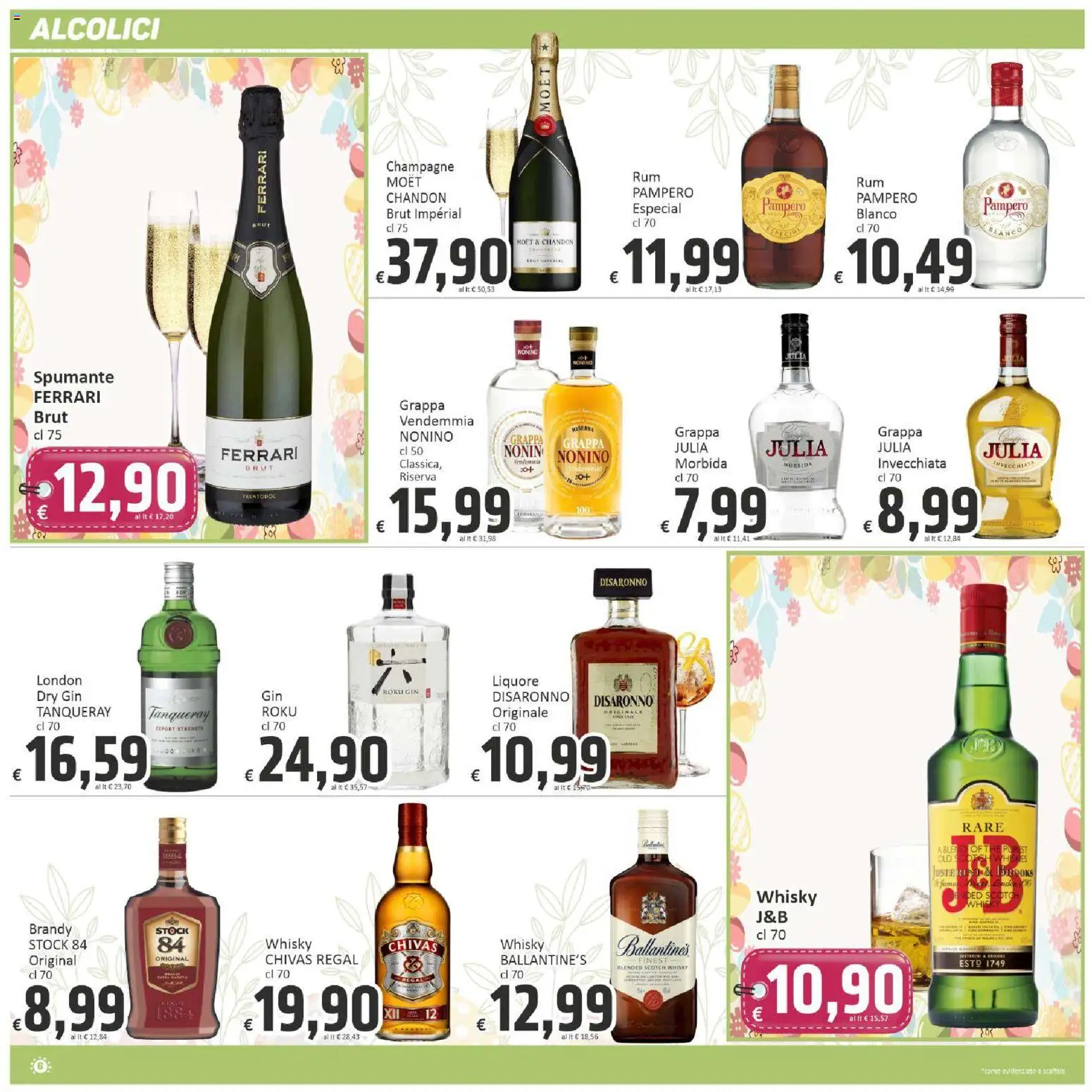 Paghi Poco volantino - pagina 6 - valido dal 24/03/2026