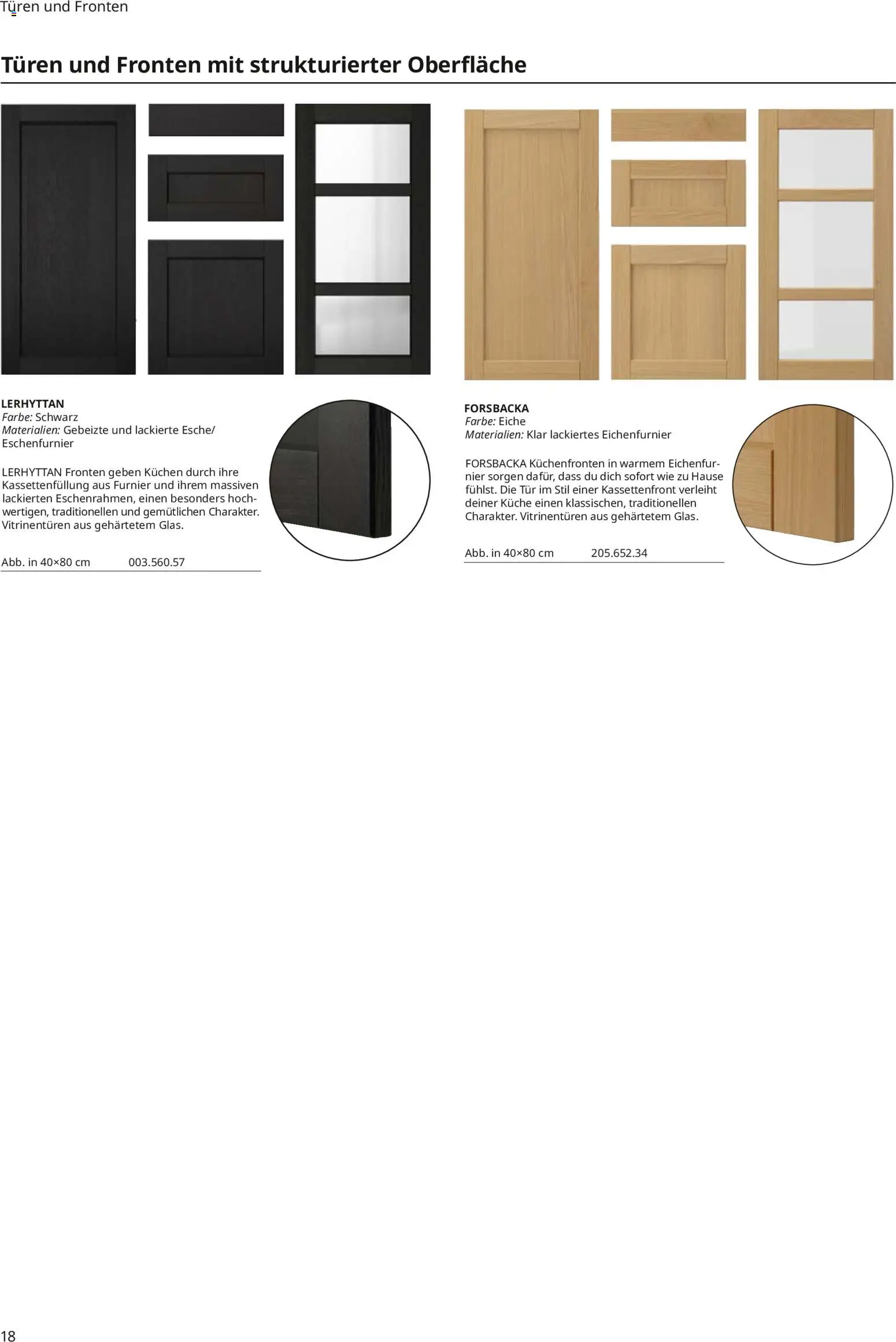 Ikea Küchen - Seite 18 - gültig ab 30.09.2025