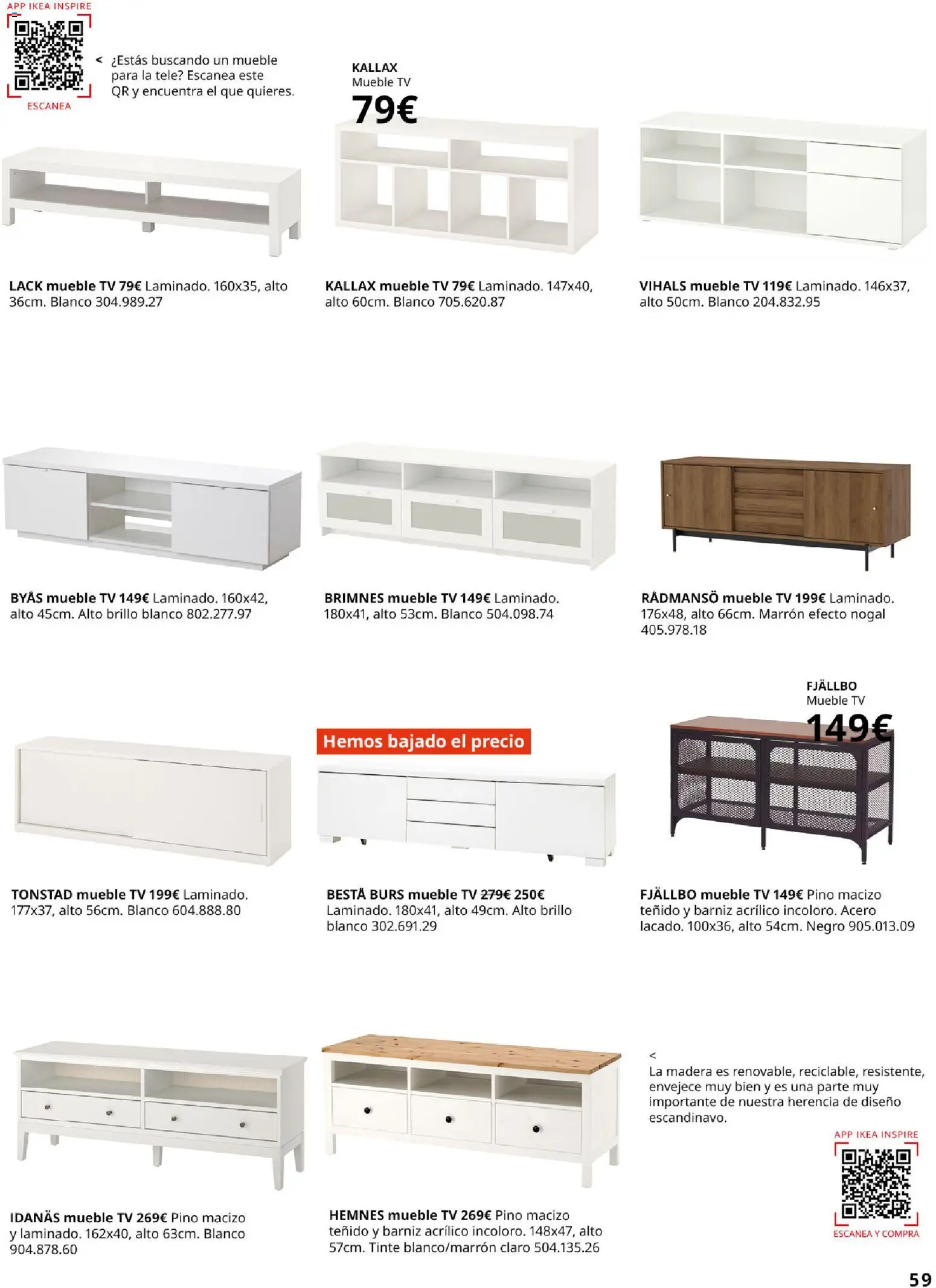 IKEA - Salones - Página de 59 - Válido desde 04/02/2026