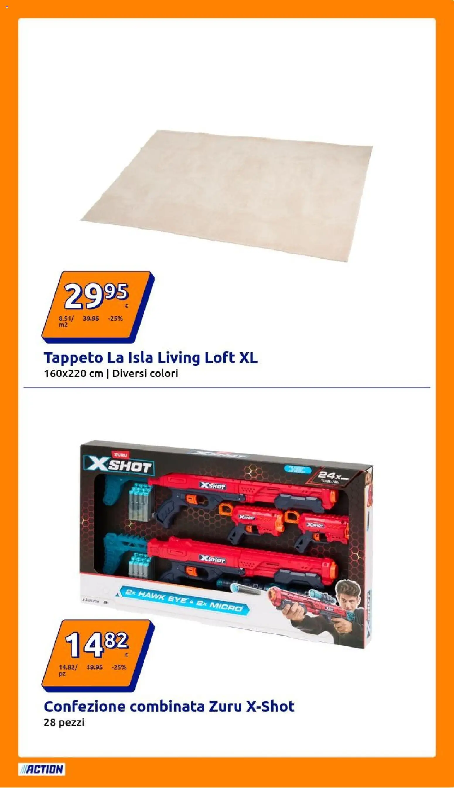 Volantino Action - pagina 11 - valido dal 03/12/2025