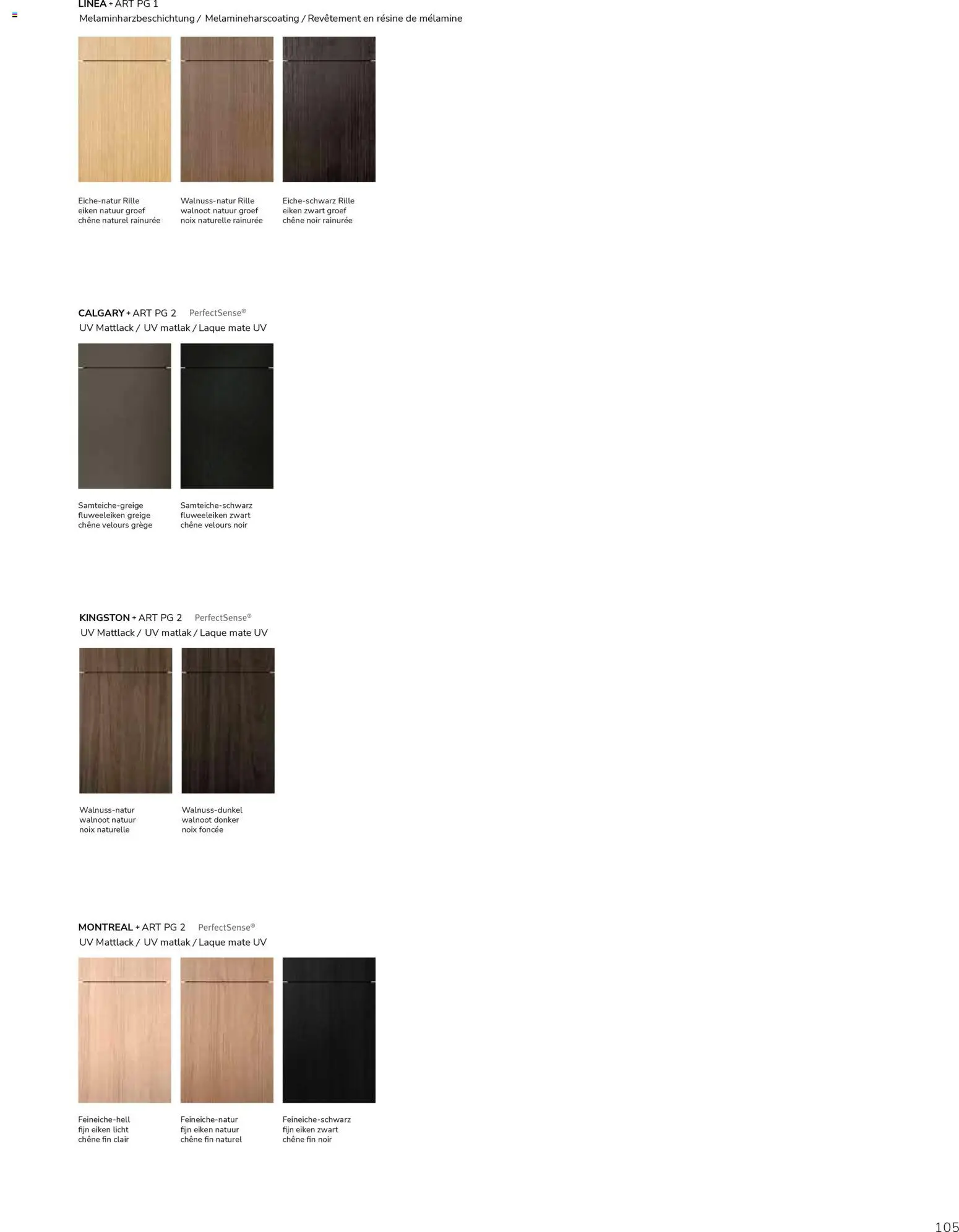 Ostermann Impressa Küchenprospekt 2026 - Seite 107 - gültig ab 01.01.2026