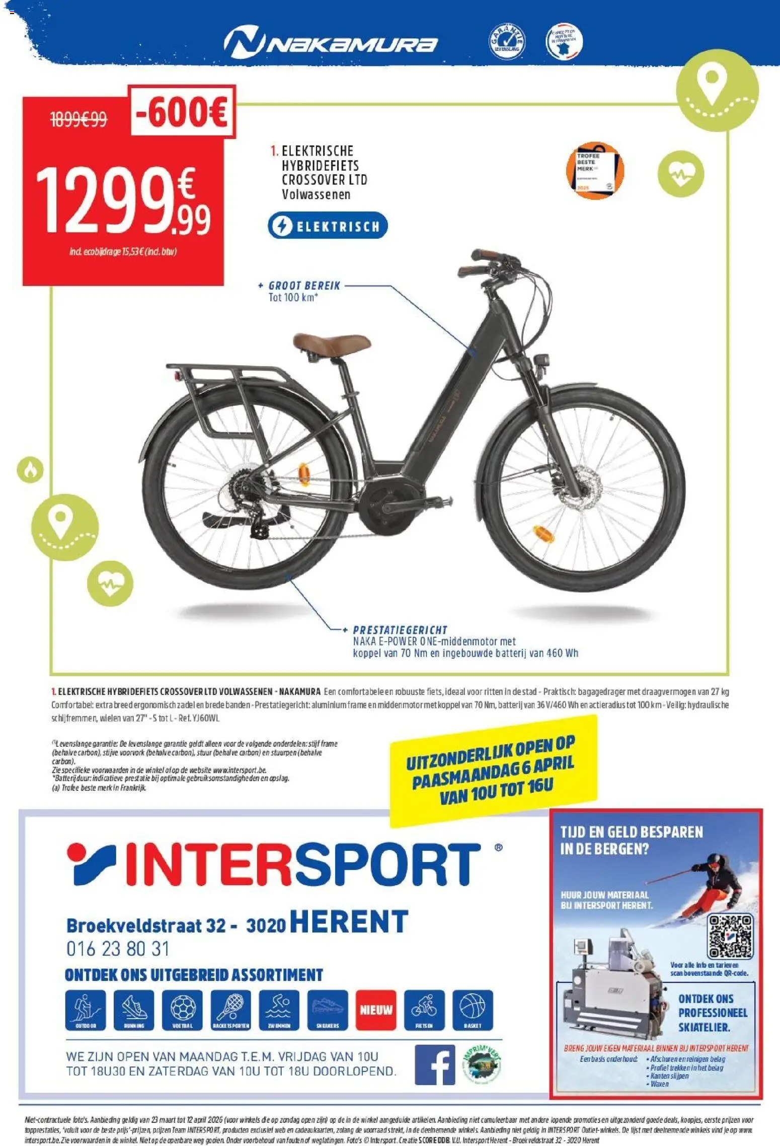 Intersport folder - page 12- valid from 23/03/2026
