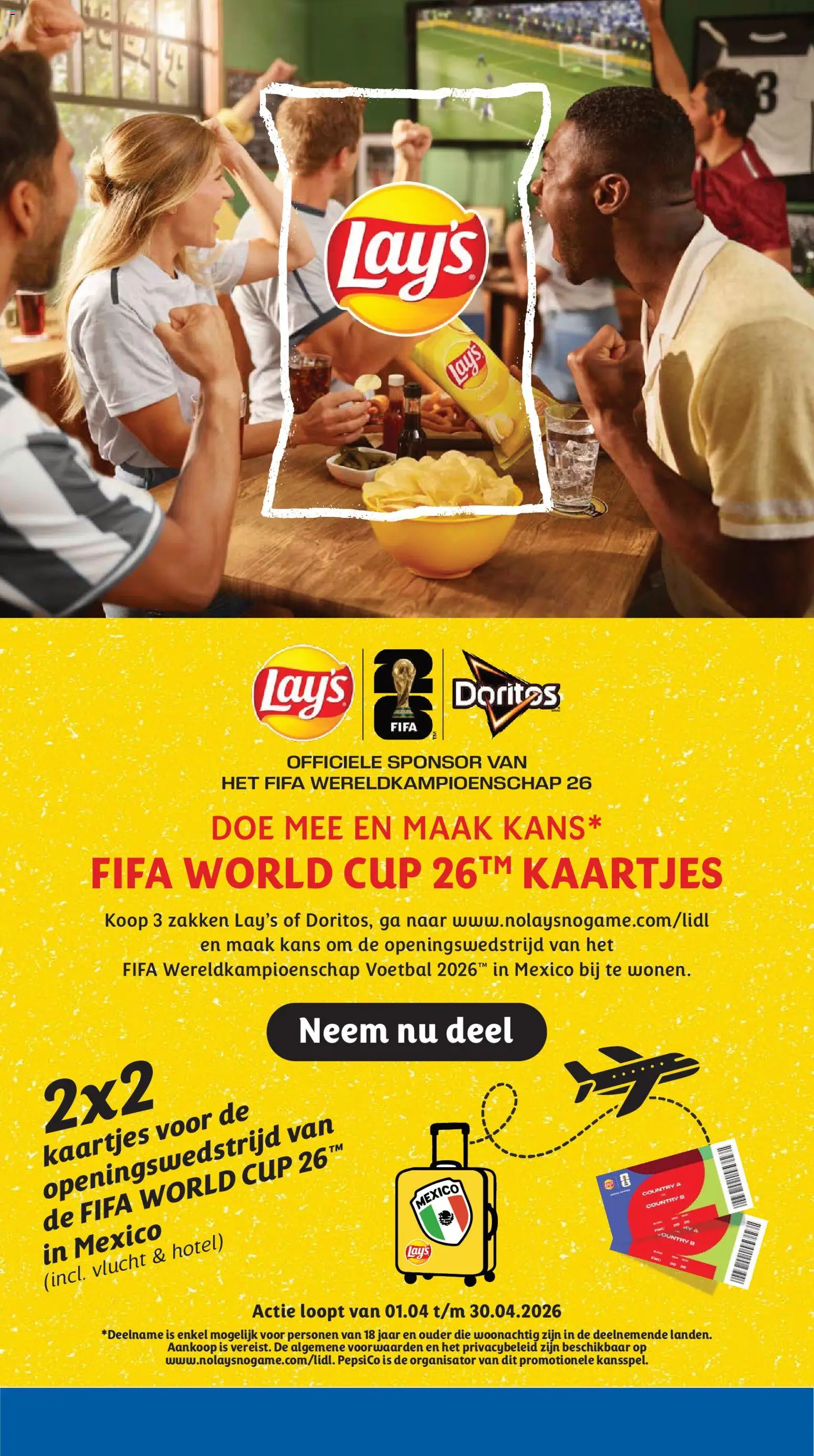 Lidl folder week 17 - page 22- valid from 20-04-2026