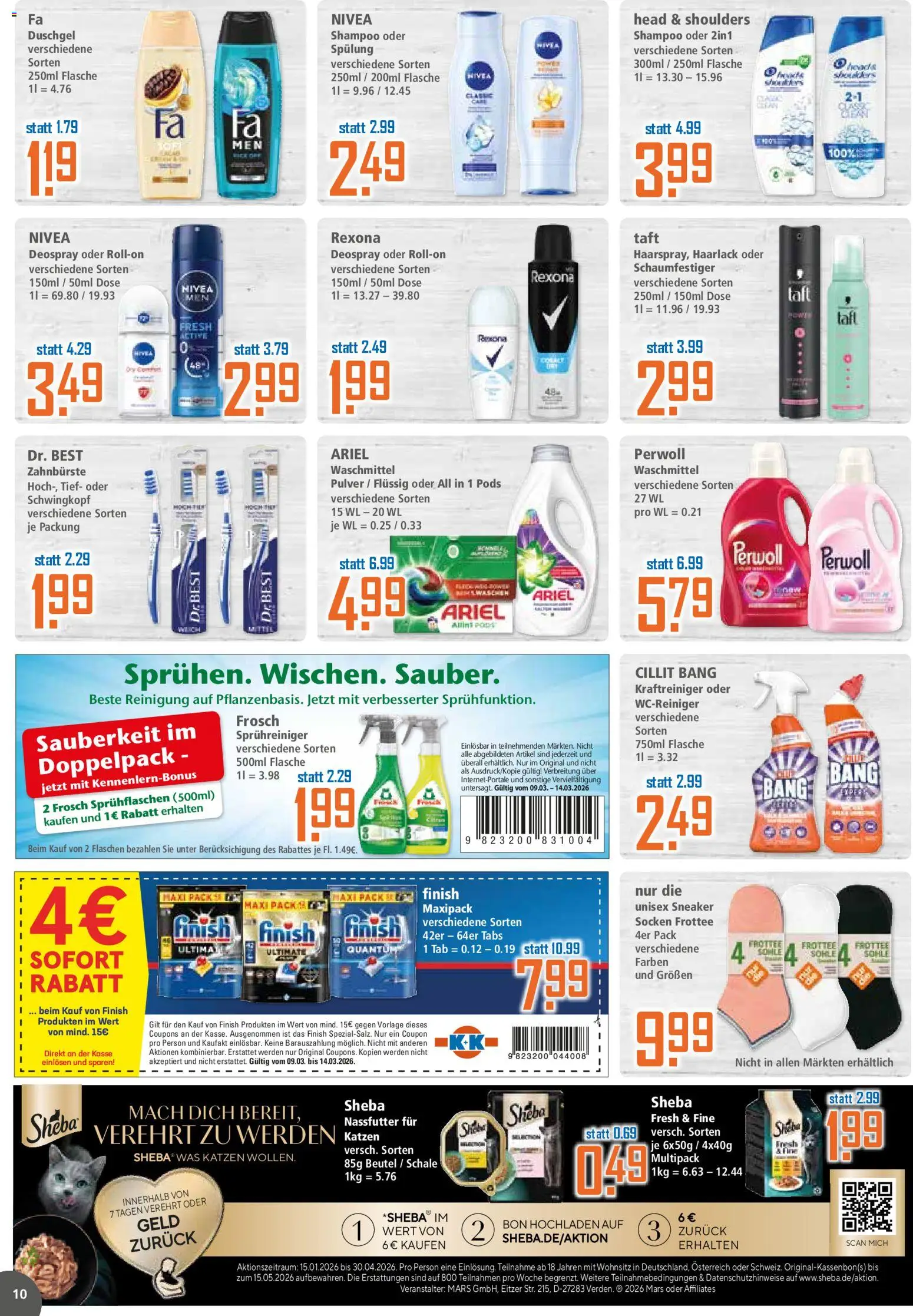 Klaas & Kock Prospekt 	 - Seite 10 - gültig ab 09.03.2026