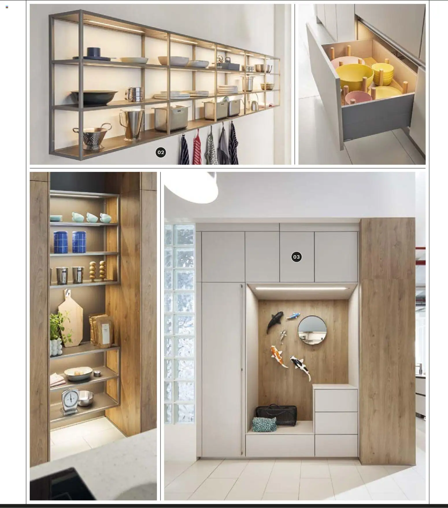 Ostermann Interline Küchenprospekt 2026 - Seite 83 - gültig ab 01.01.2026