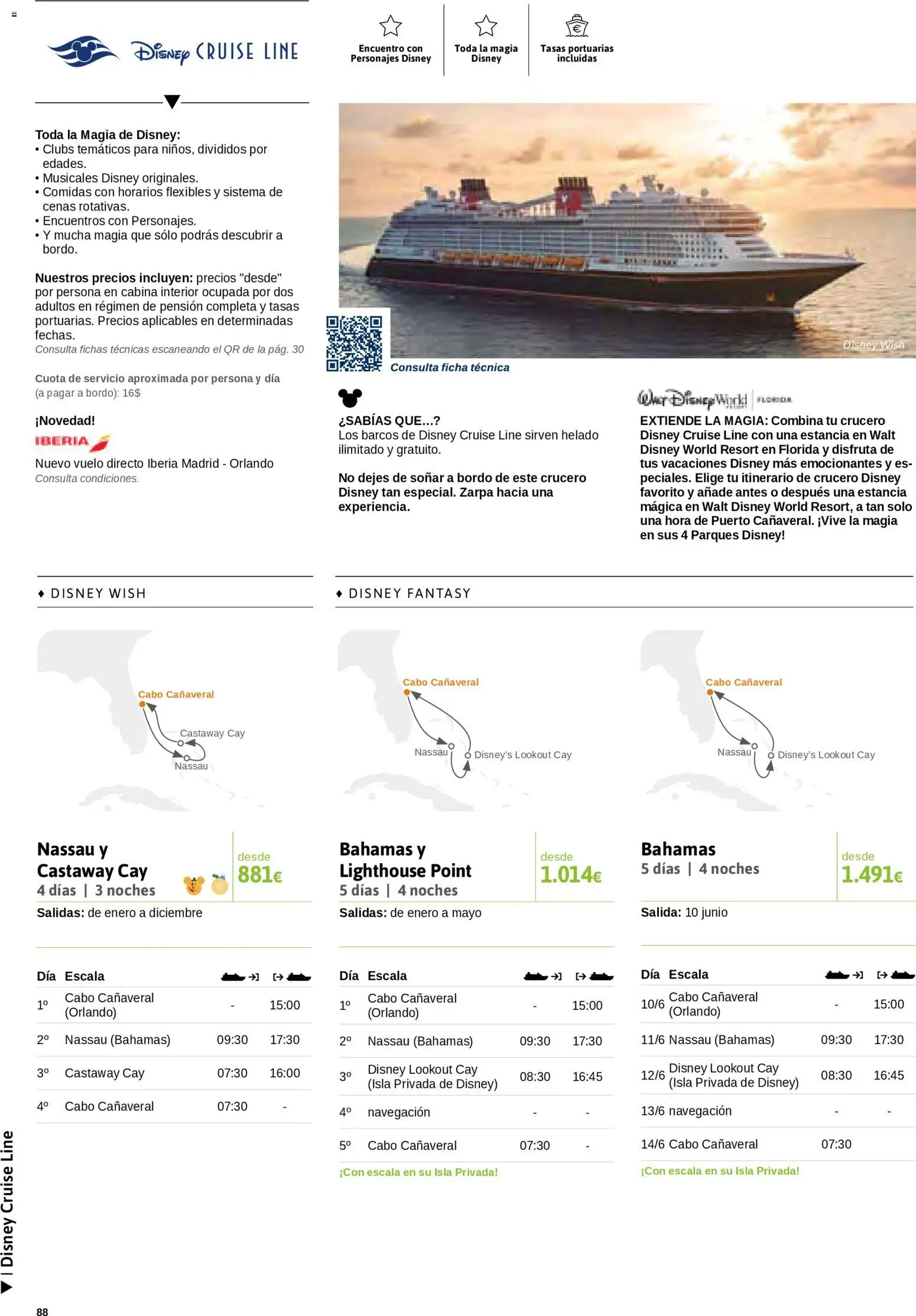 Viajes El Corte Inglés Cruceros marítimos - Página de 89 - Válido desde 01/01/2026