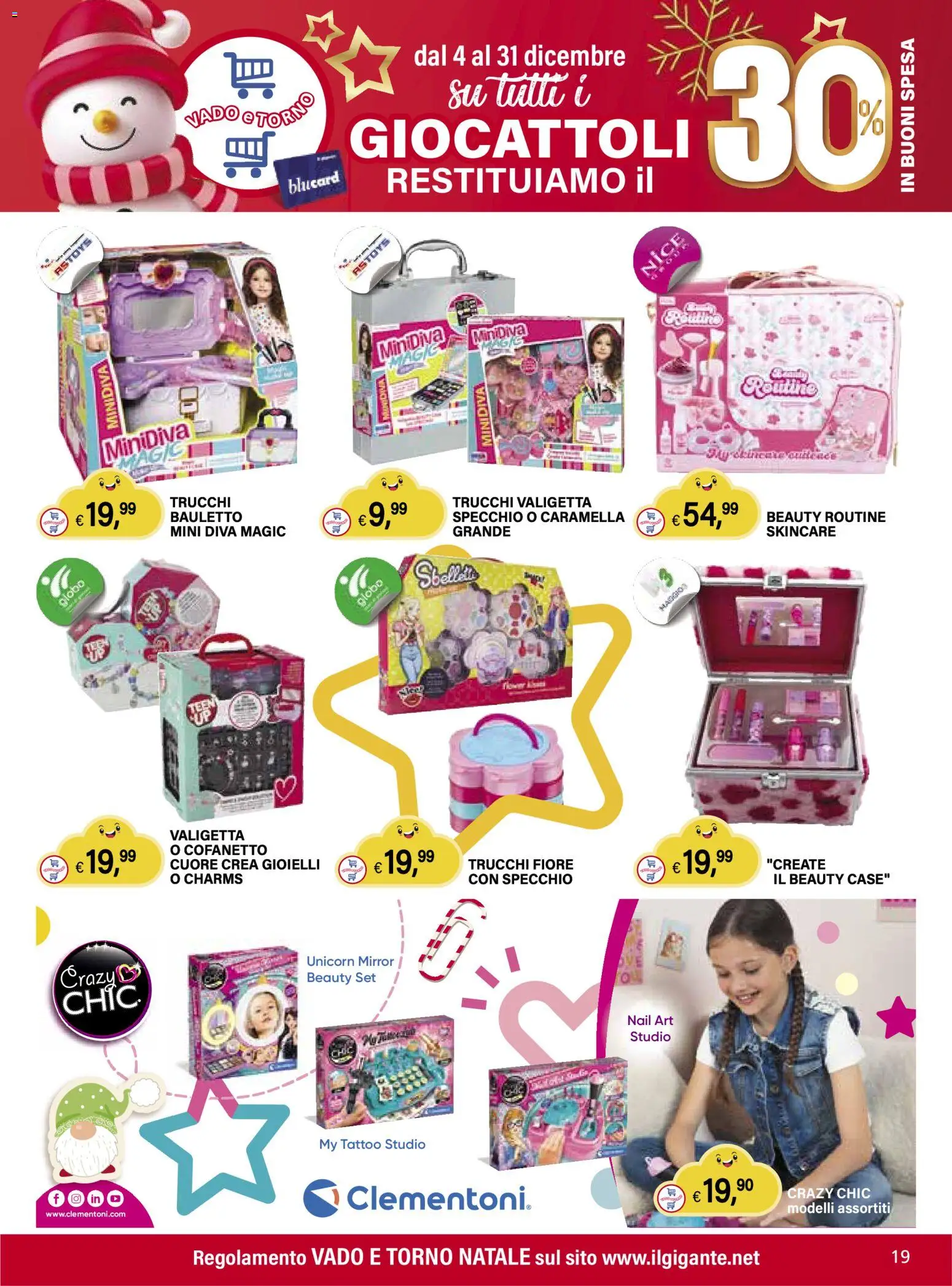 Il Gigante Il regno dei giocattoli catalogo - pagina 19 - valido dal 04/12/2025