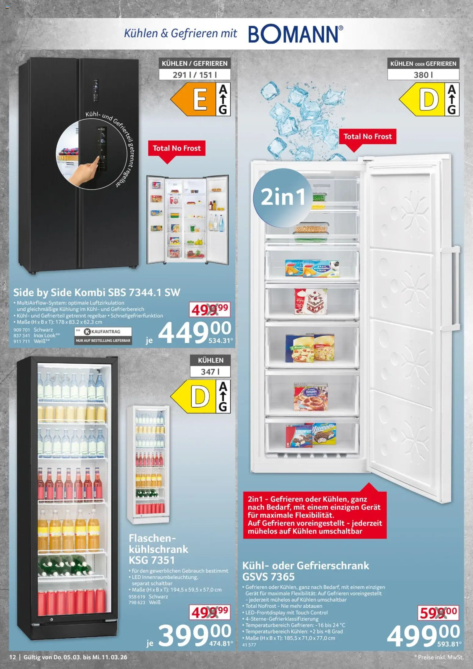 Selgros Non Food - Seite 12 - gültig ab 05.03.2026