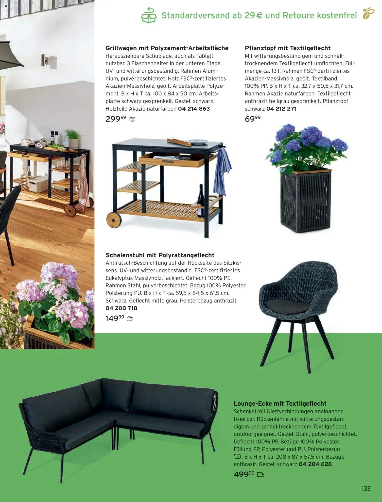 Tchibo Prospekt April - Seite 133 - gültig ab 01.04.2026