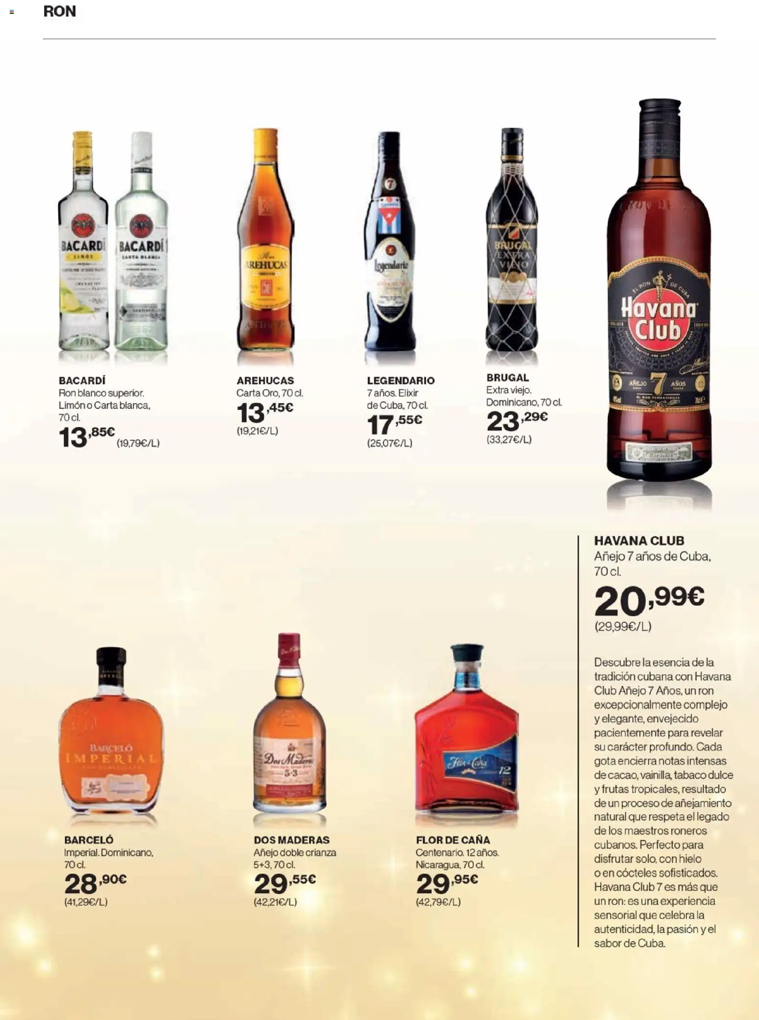 Hipercor - Bodega Navidad 25 - Página de 43 - Válido desde 20/11/2025