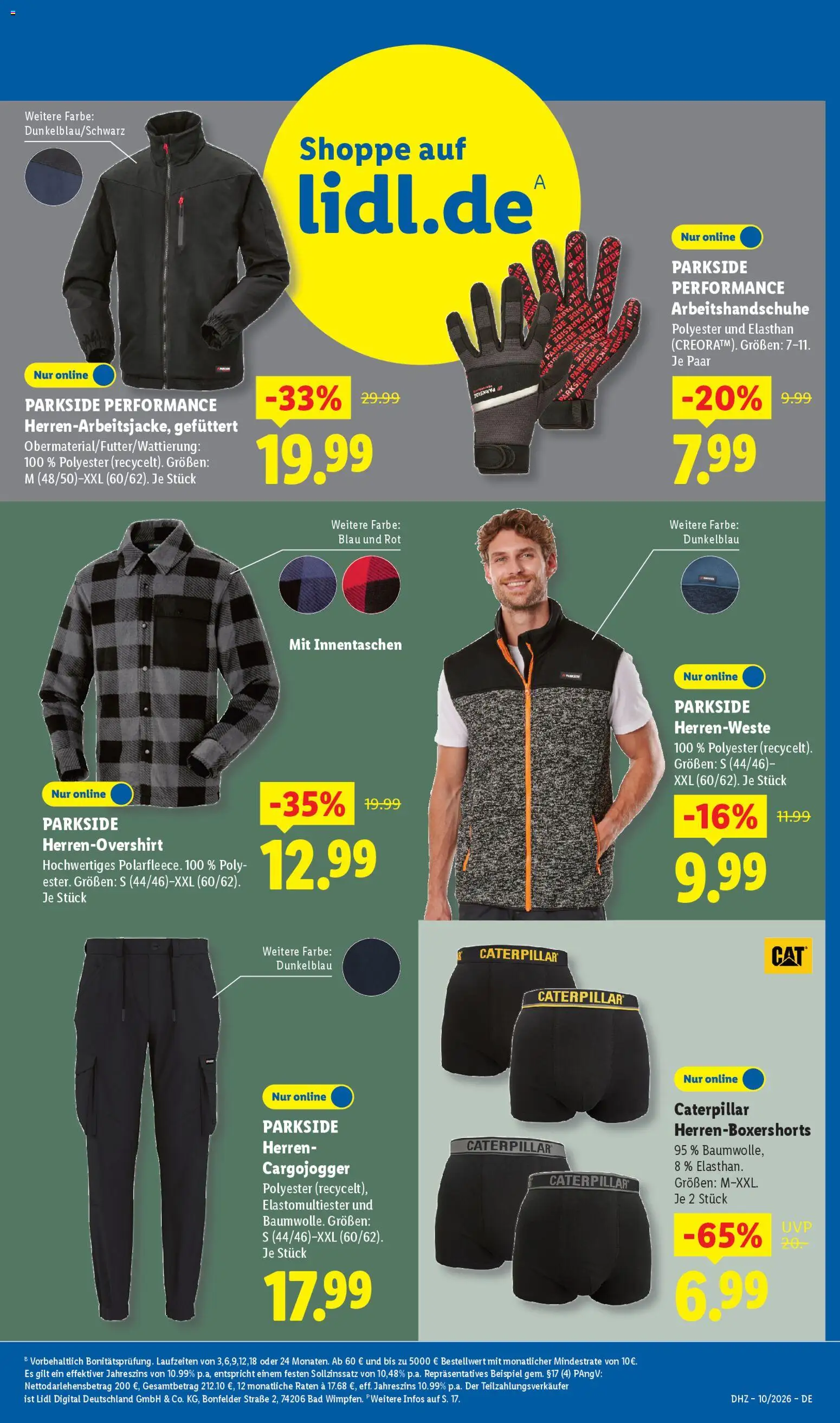 Lidl - Prospekt - Seite 29 - gültig ab 02.03.2026