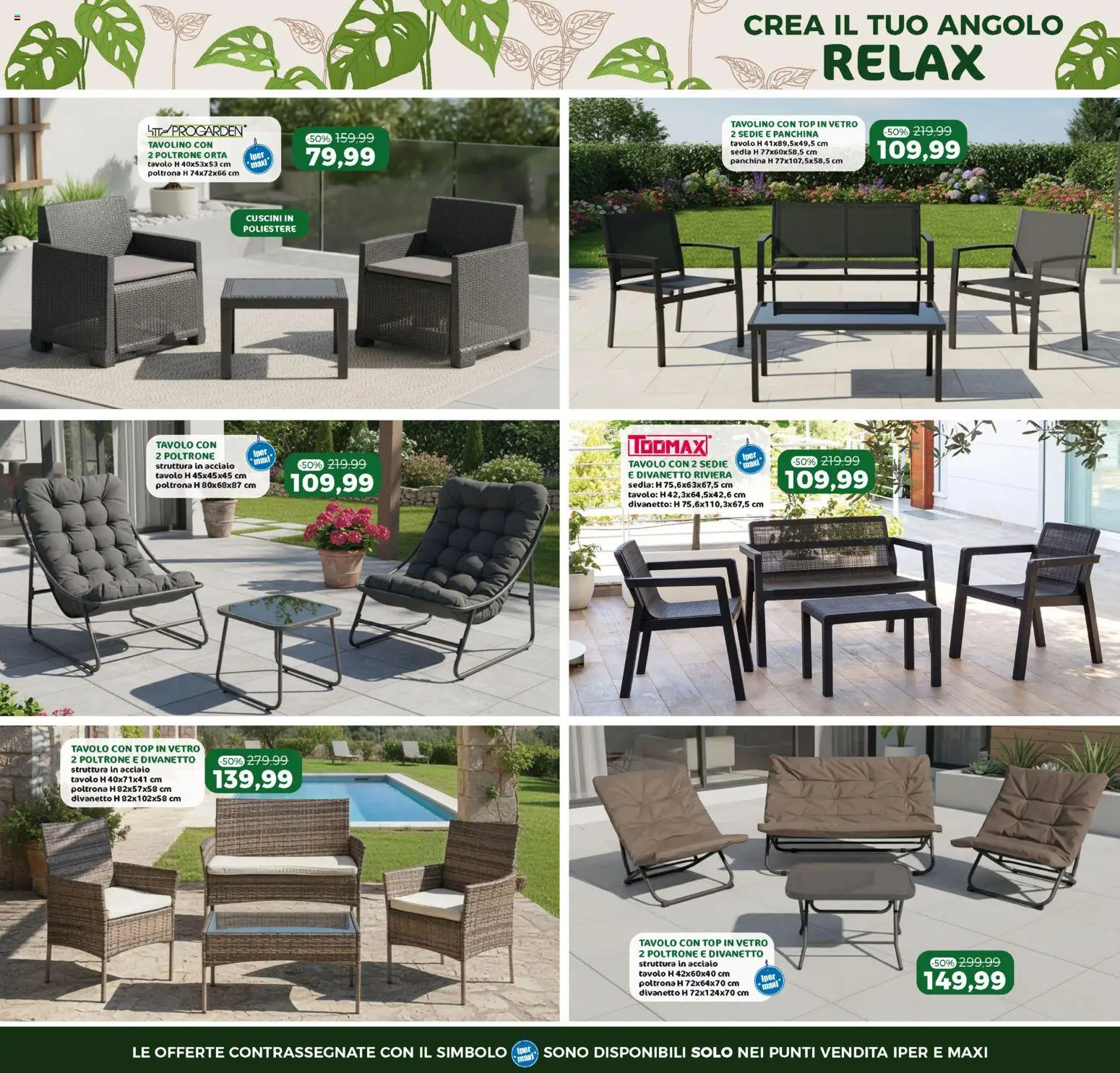 Happy Casa volantino - pagina 21 - valido dal 15/04/2026