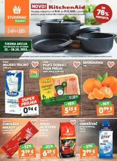 Studenac katalog od 22.10.2025