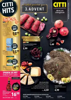 Forhåndsvisning CITTI - Tilbud gyldig fra 10/12/2025