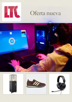 Vista previa del folleto La Tienda en Casa folleto válido desde 25/03/2026