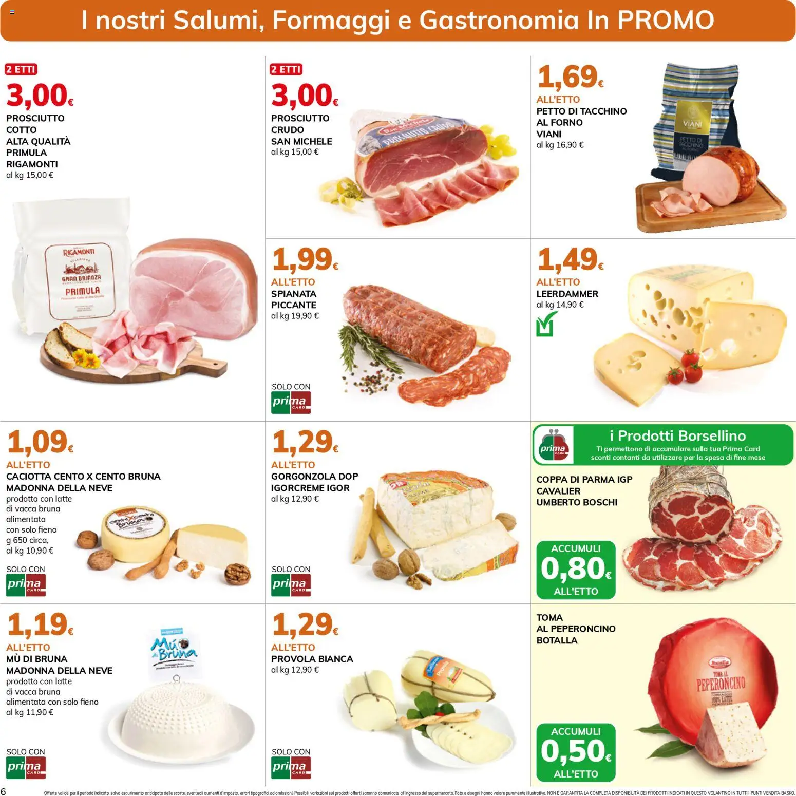 Basko volantino - pagina 6 - valido dal 07/04/2026