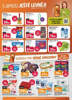 Náhled Trefa leták - Nabídka pro věrné zákazníky platný od 04.02.2026