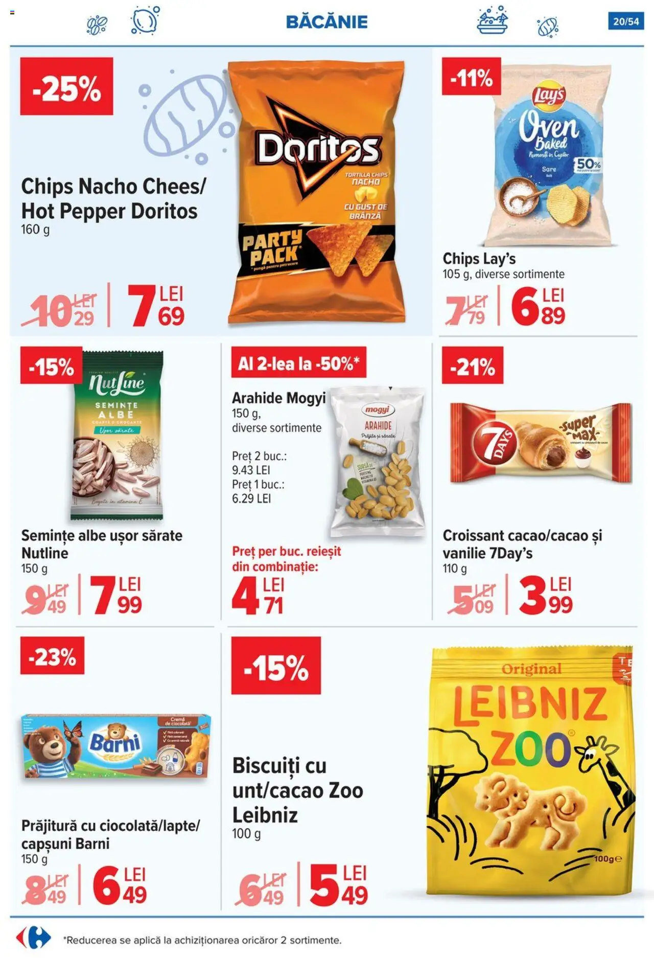Catalog Carrefour - pagina 20- valabil de la 16.07.2025