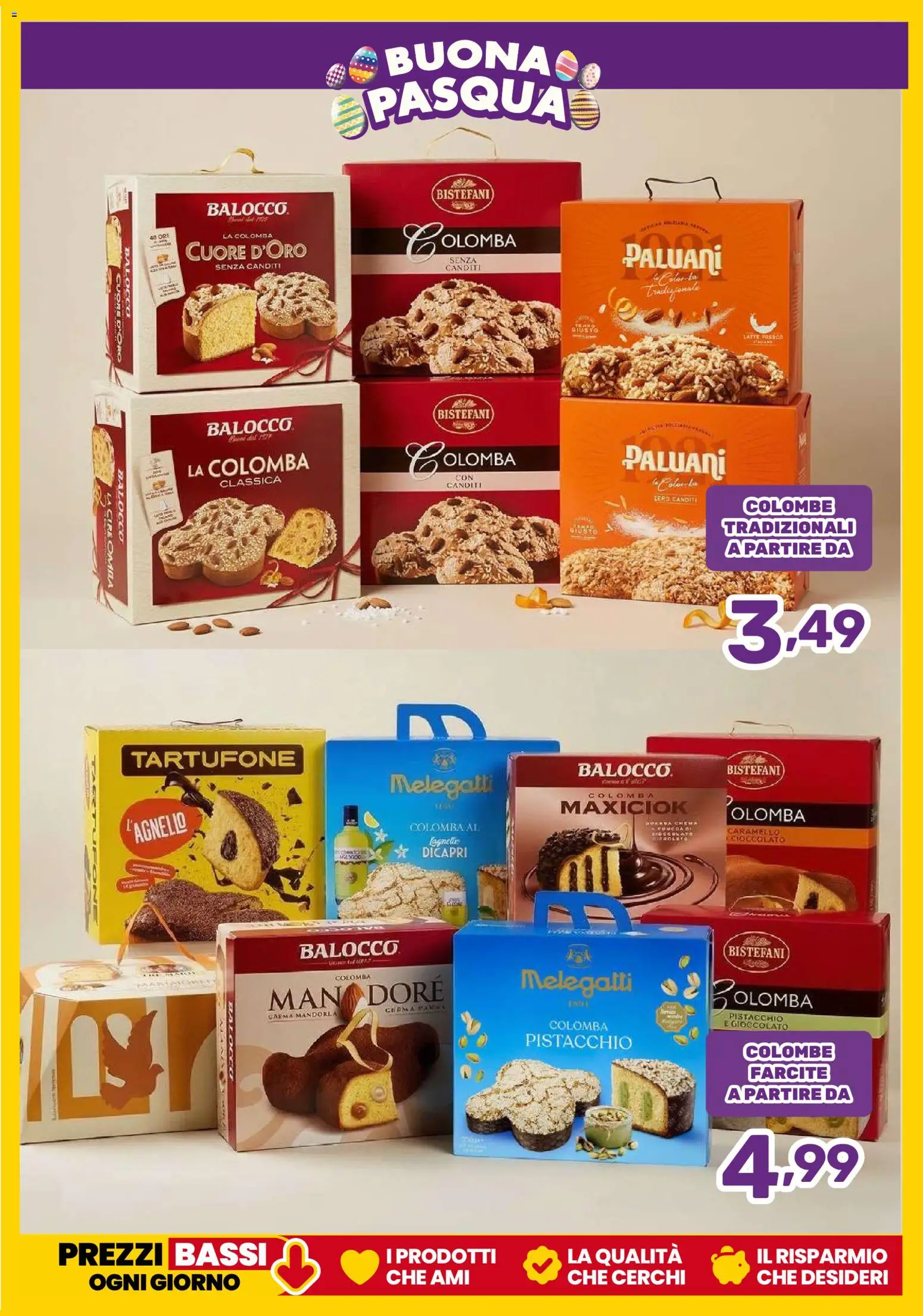 Il Centesimo volantino - pagina 3 - valido dal 27/03/2026