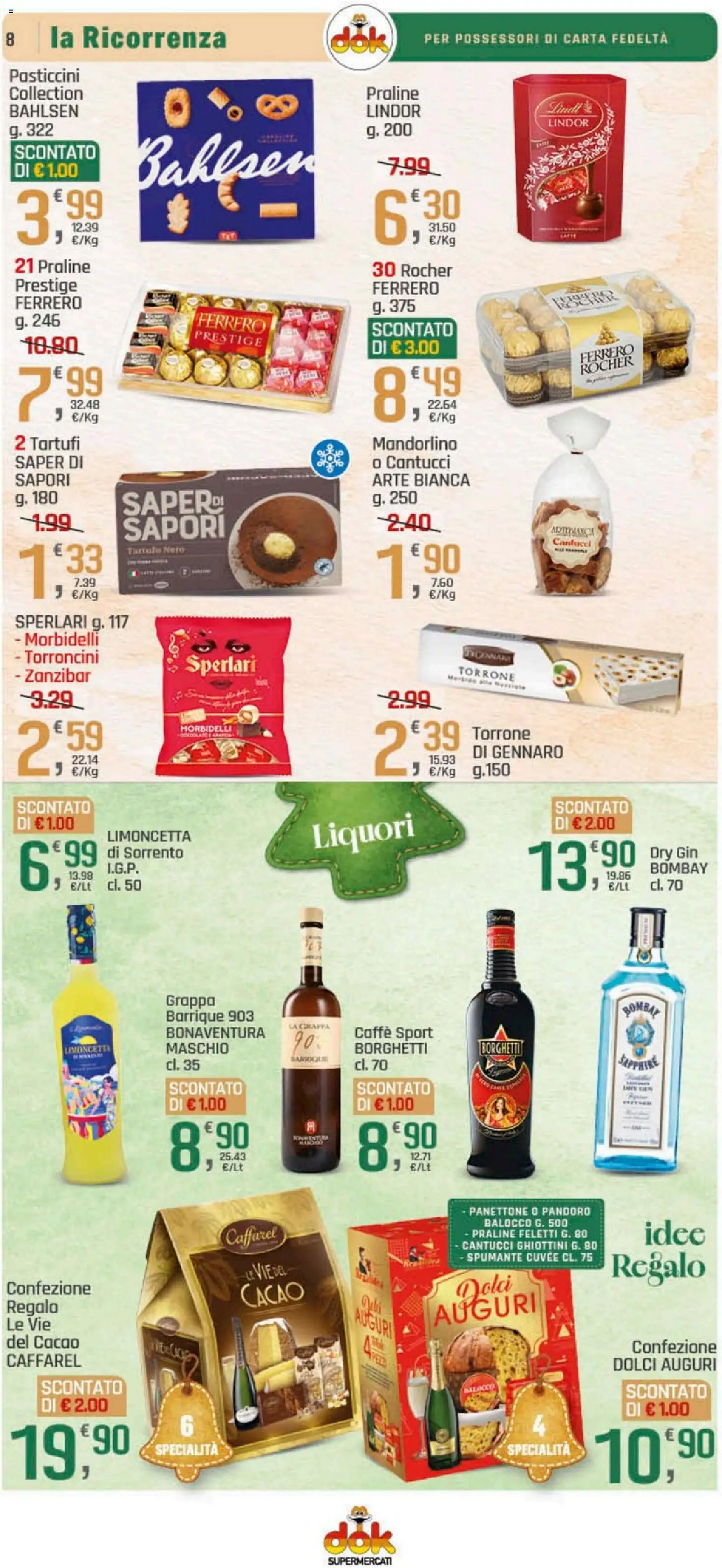 DOK Ortanova e Pulsano catalogo - pagina 8 - valido dal 04/12/2025