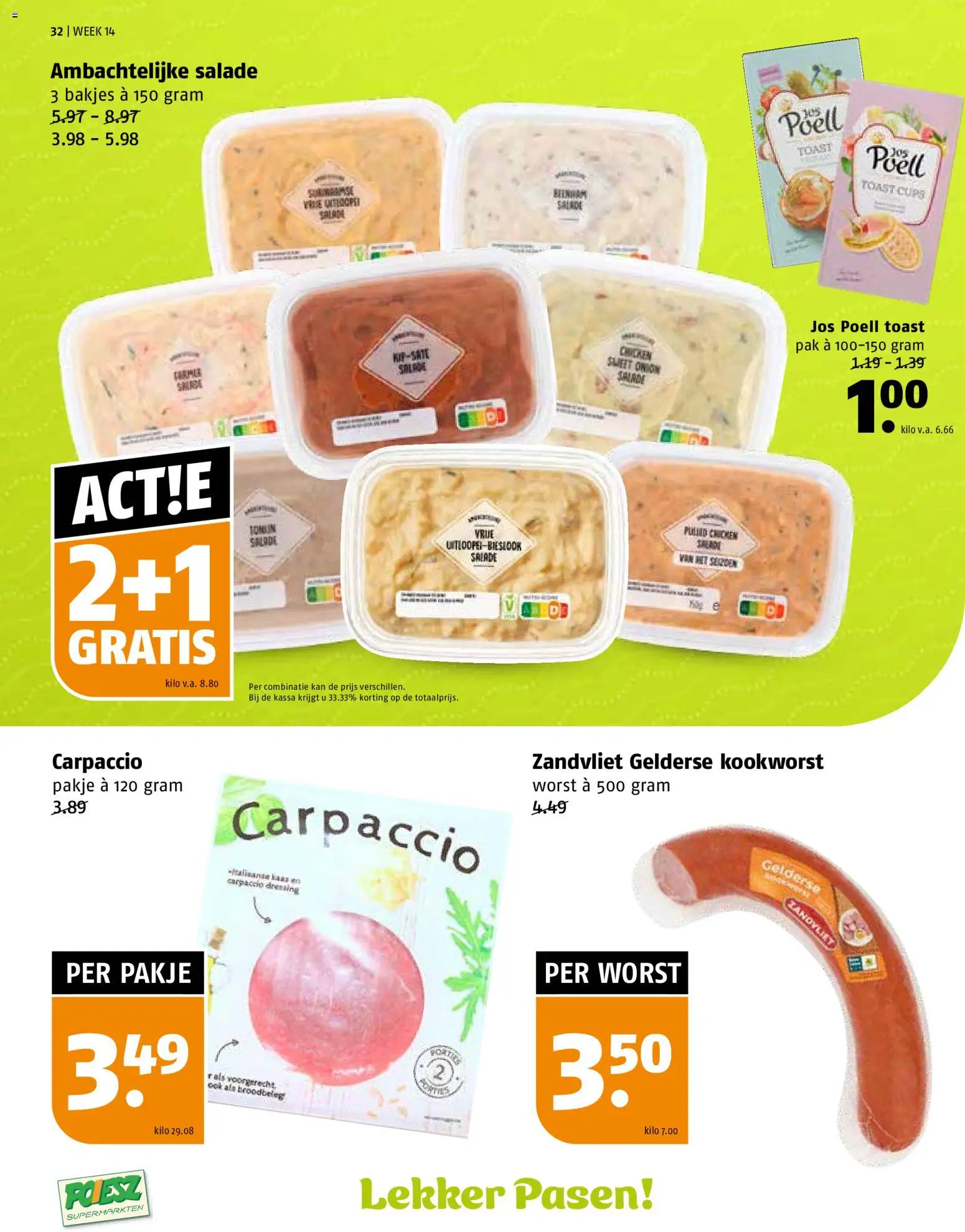 Poiesz folder - page 32- valid from 29-03-2026