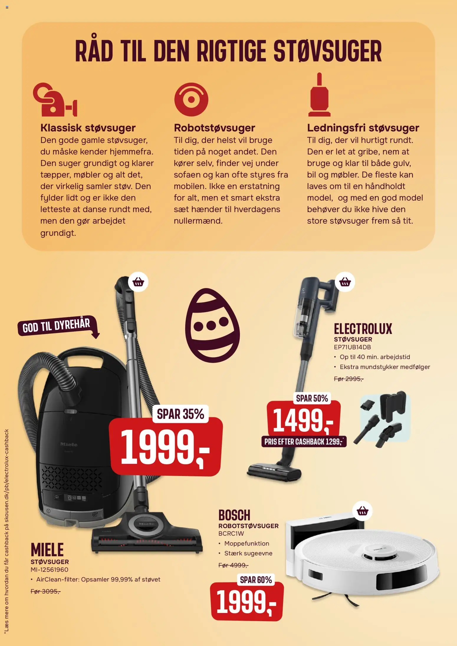 Skousen - Tilbudsavis - page 2- valid from 16/03/2026