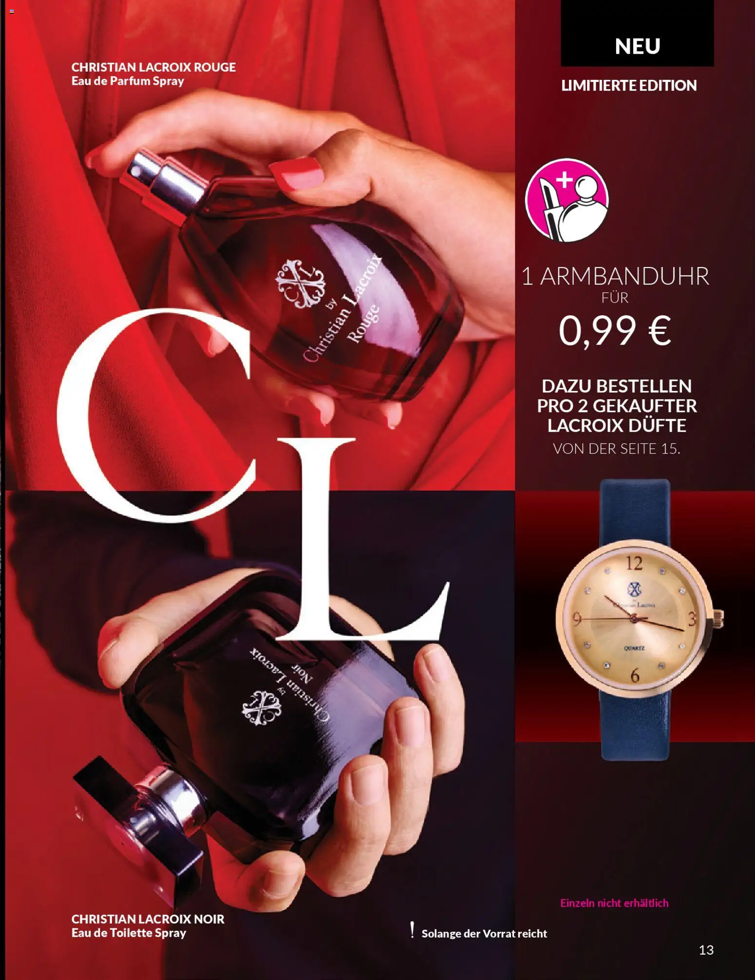 AVON Katalog Dezember 2025 - Seite 15 - gültig ab 01.12.2025