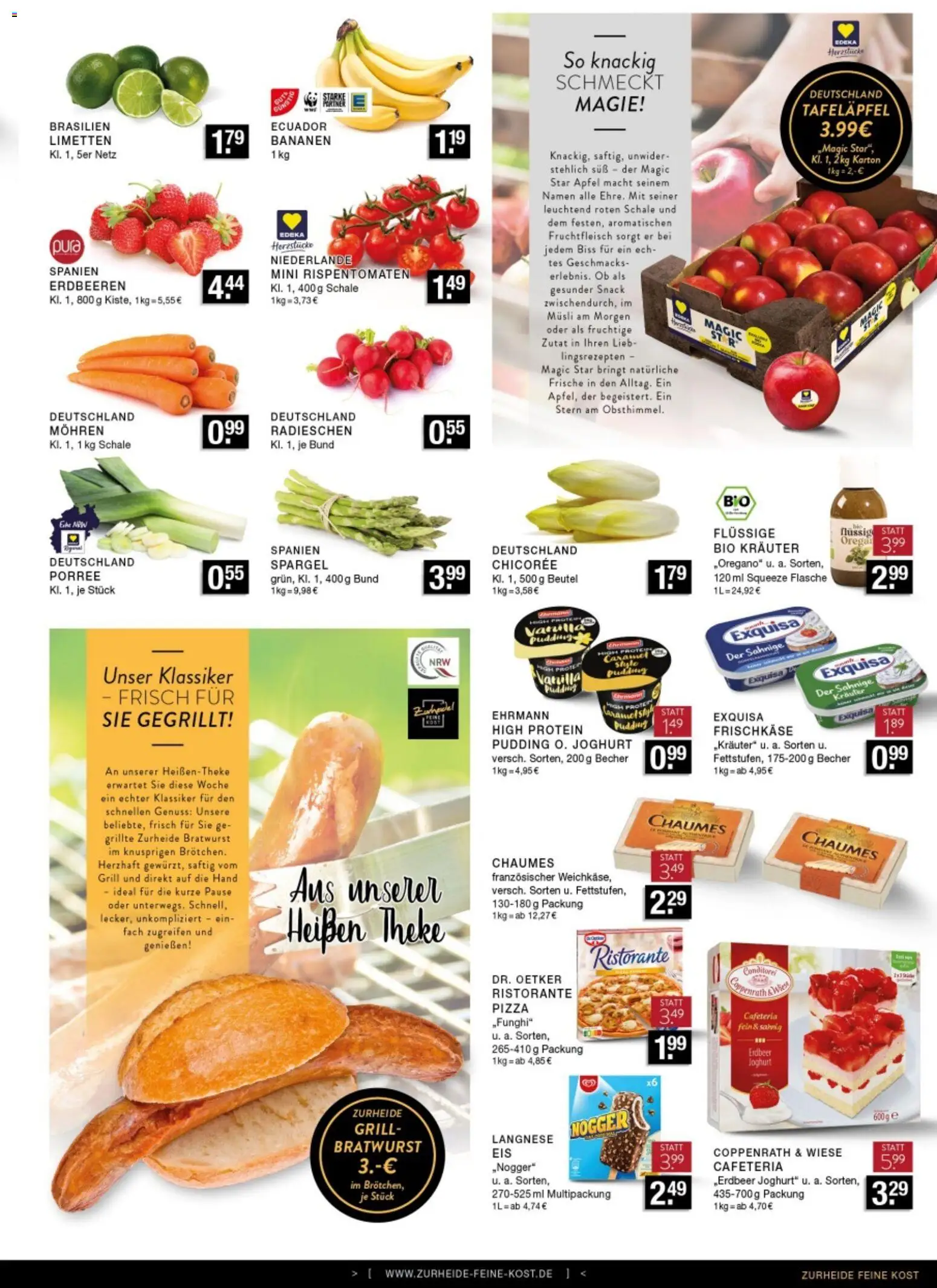 Edeka Zurheide Prospekt 	 - Seite 4 - gültig ab 20.04.2026